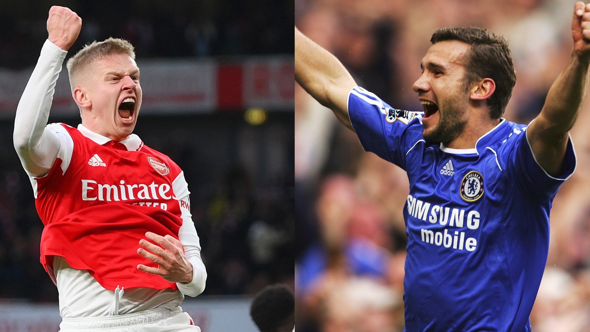 Zinchenko & Shevchenko Ukraine