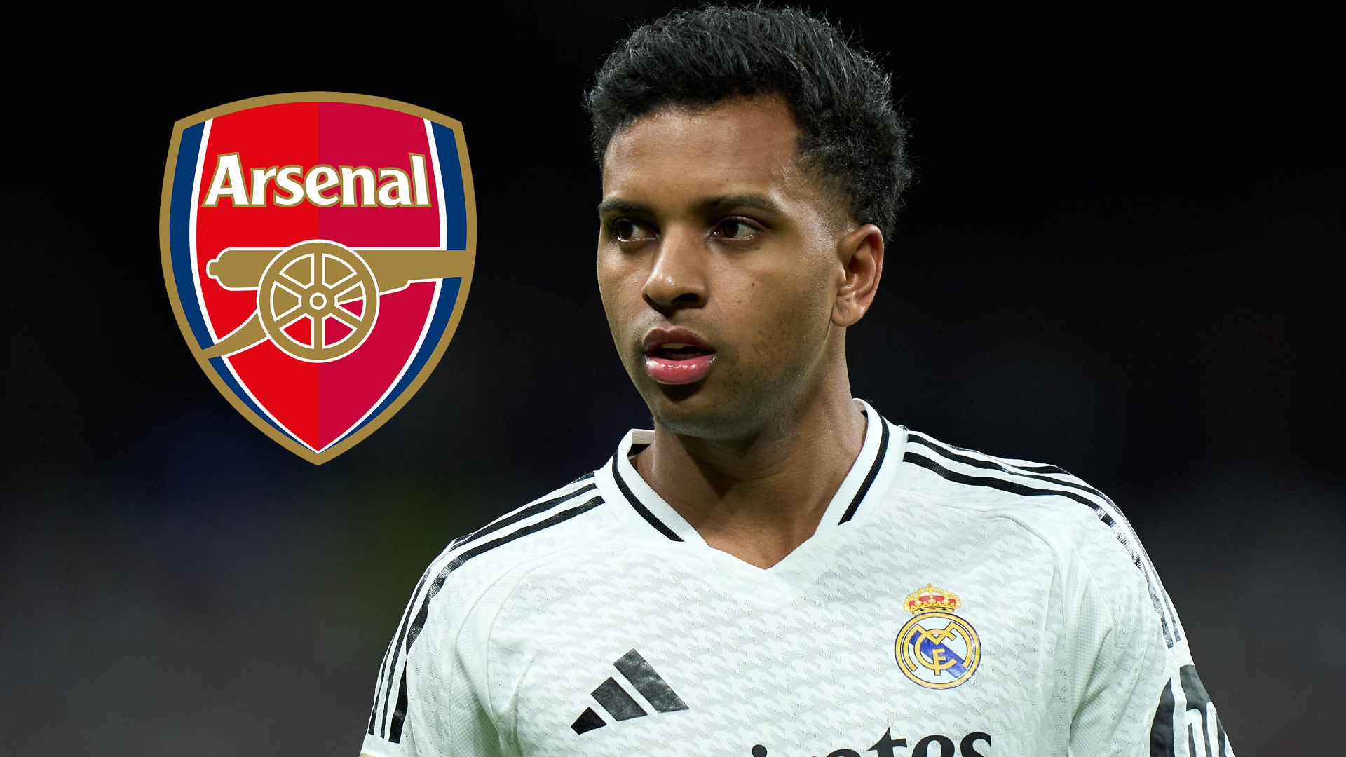 Rodrygo Arsenal