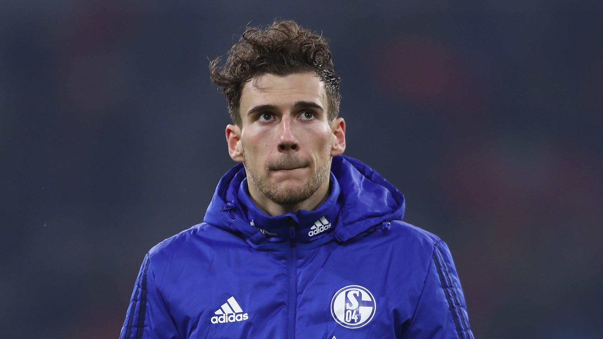 Goretzka Schalke 04 10022018