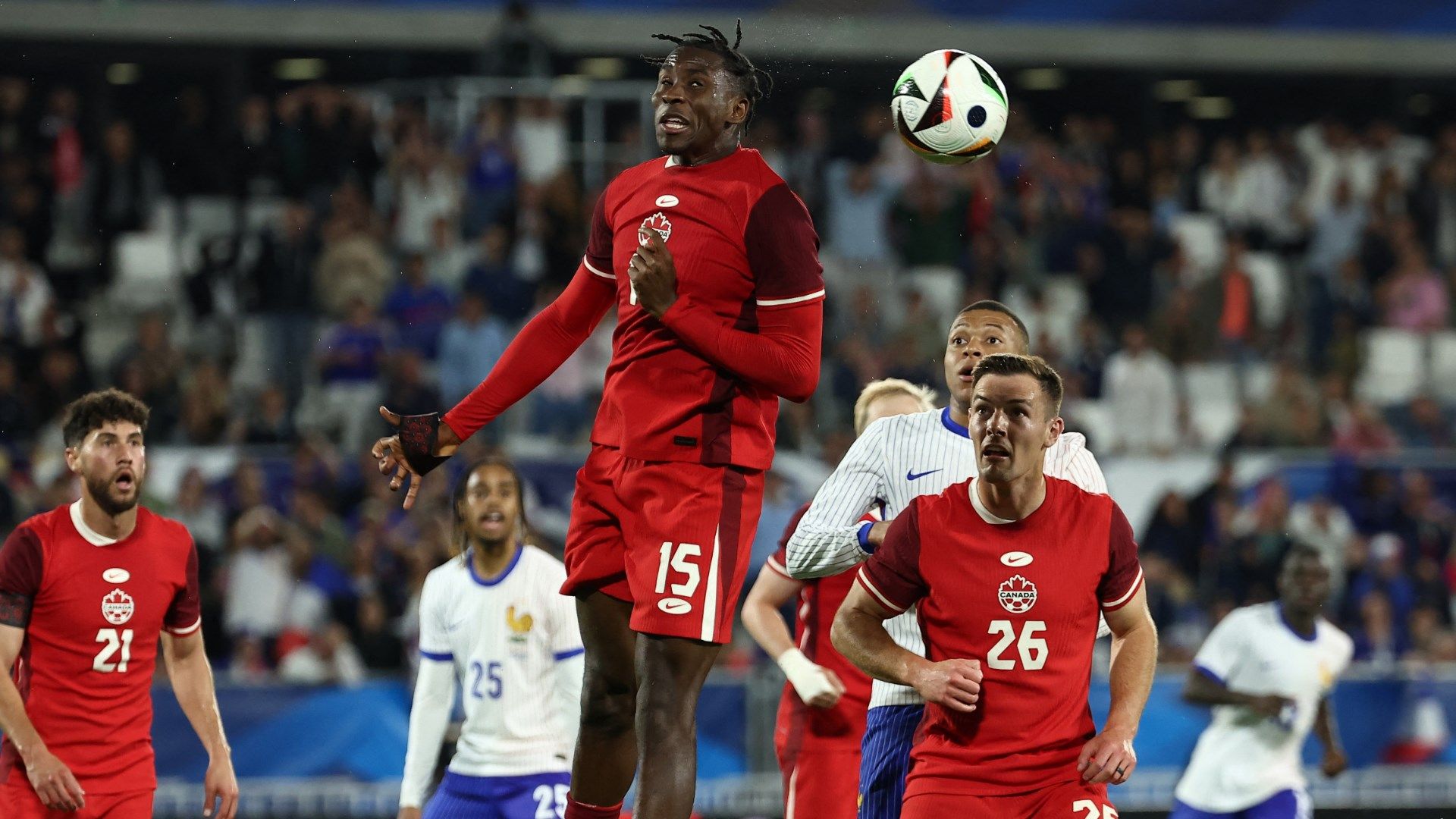 Moise Bombito Canada