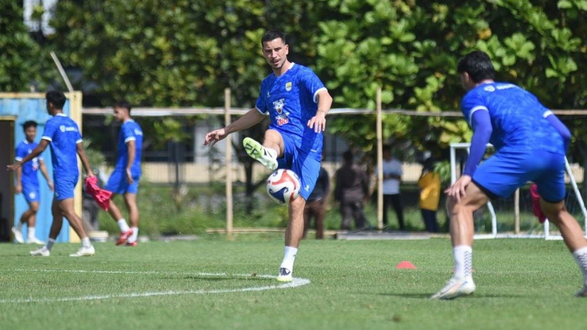 Thom Haye - Persib Bandung