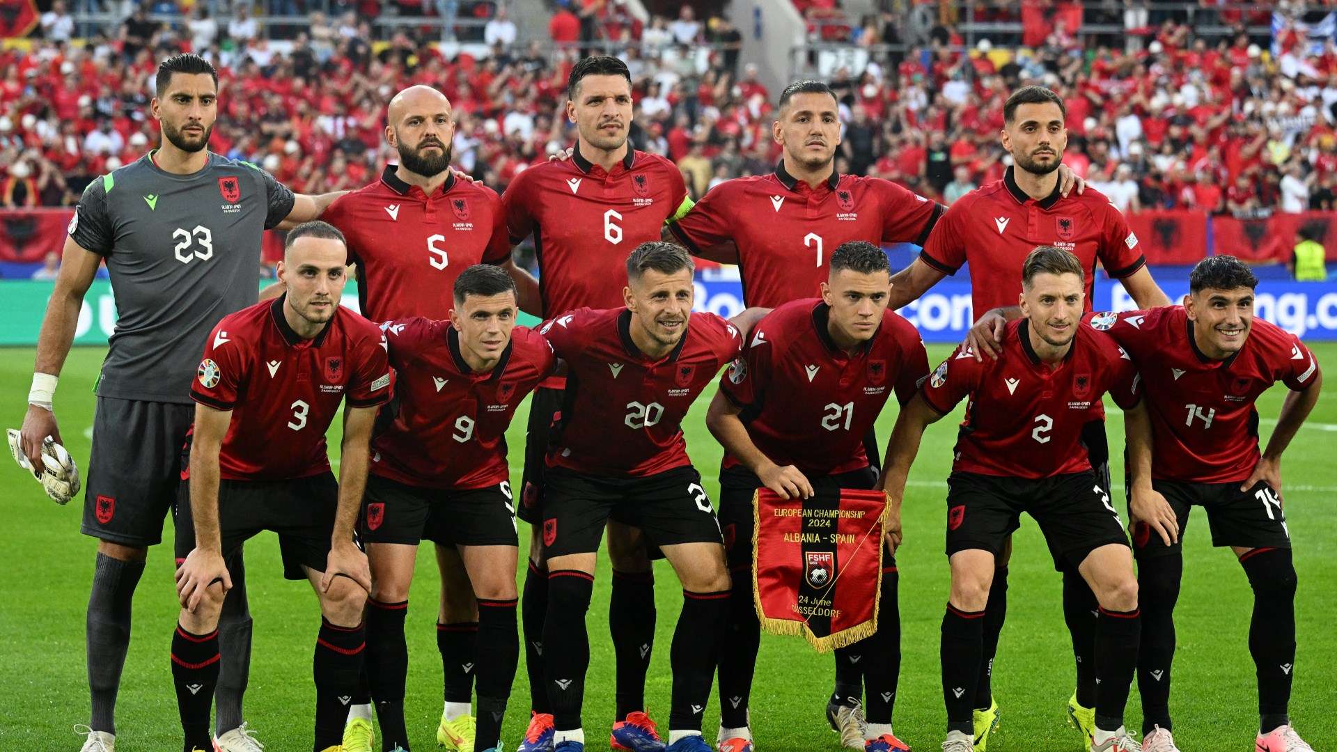 Albania Euro 2024