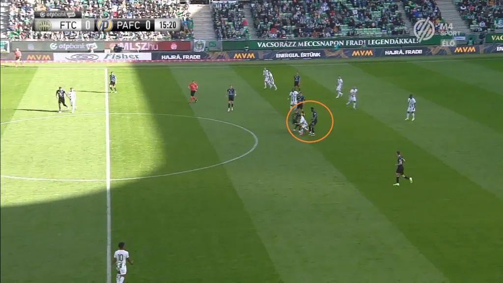 Ferencváros Puskás Akadémia