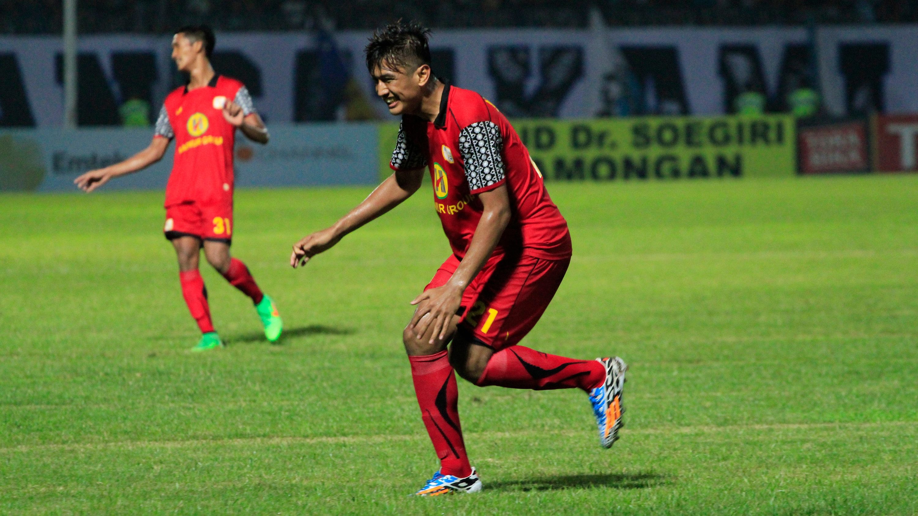 Agi Pratama - Barito Putra