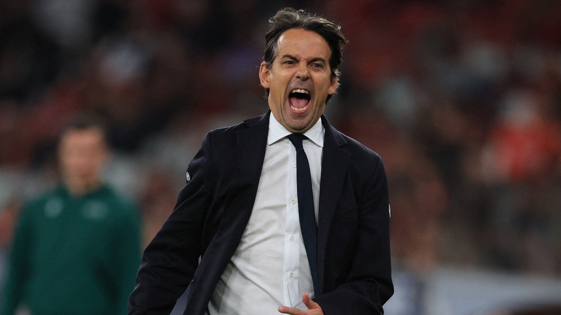 Simone Inzaghi Benfica Inter