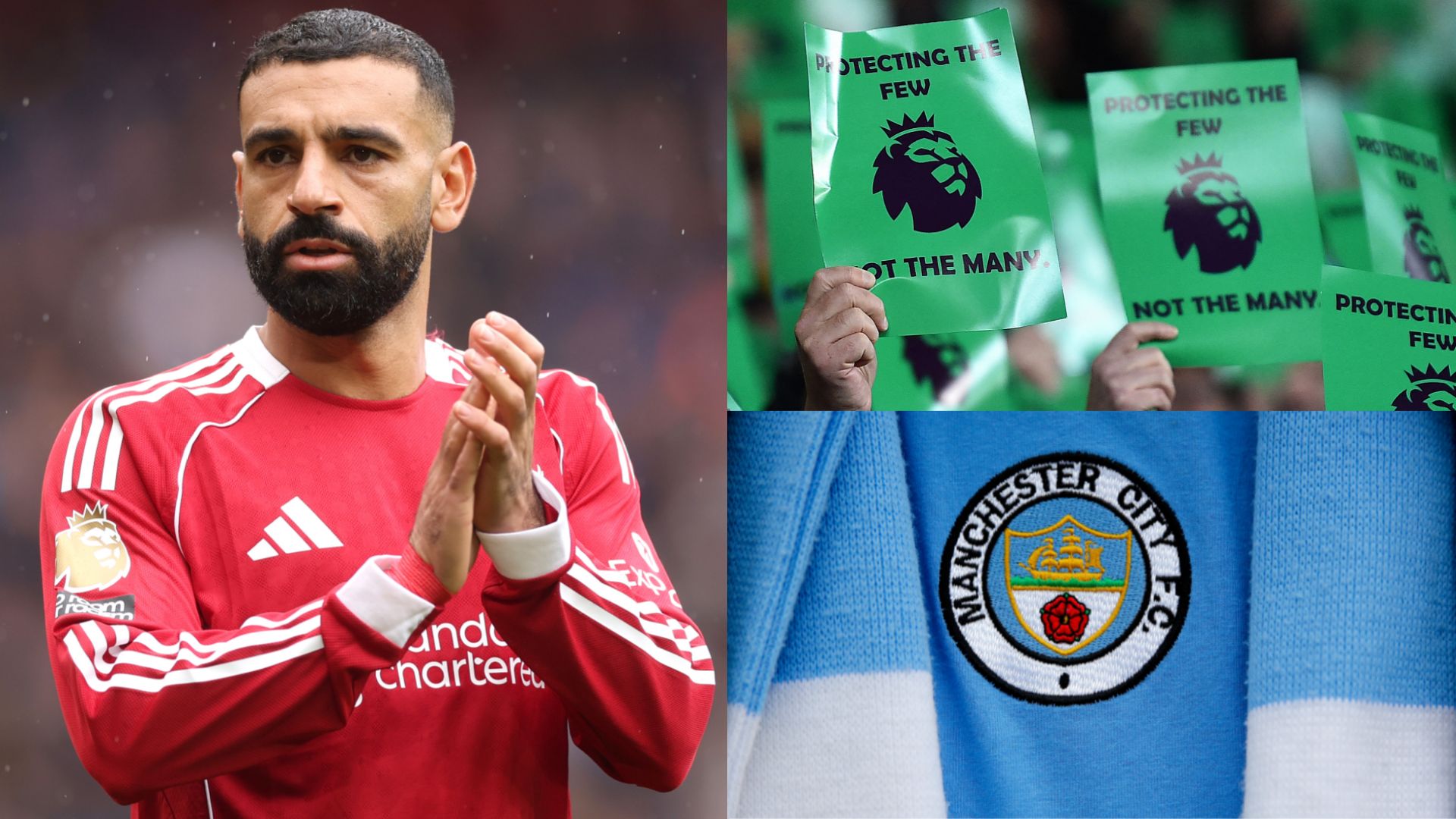 Liverpool Manchester City FFP 2025