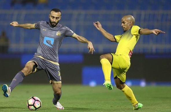 AL NASSR  VS  AL TAAWON