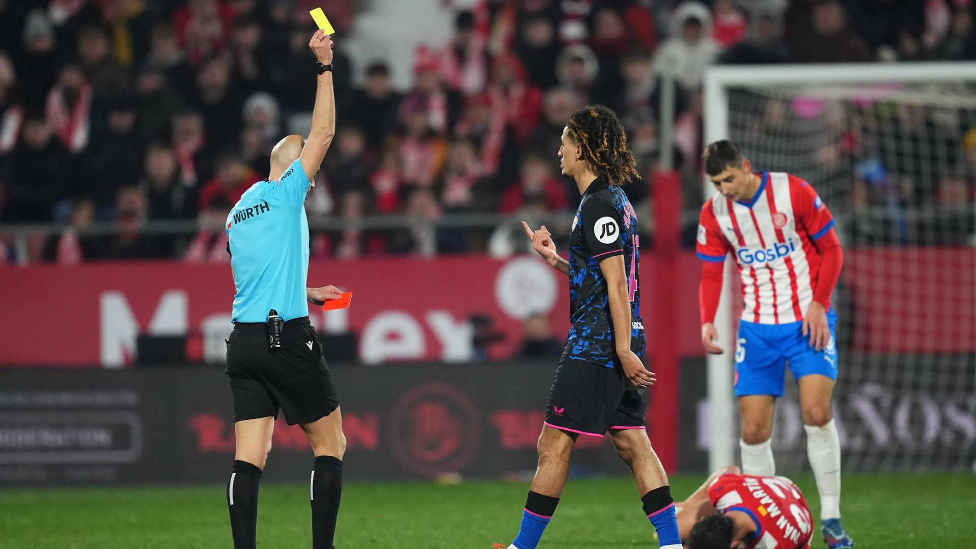 Hannibal Mejbri Sevilla