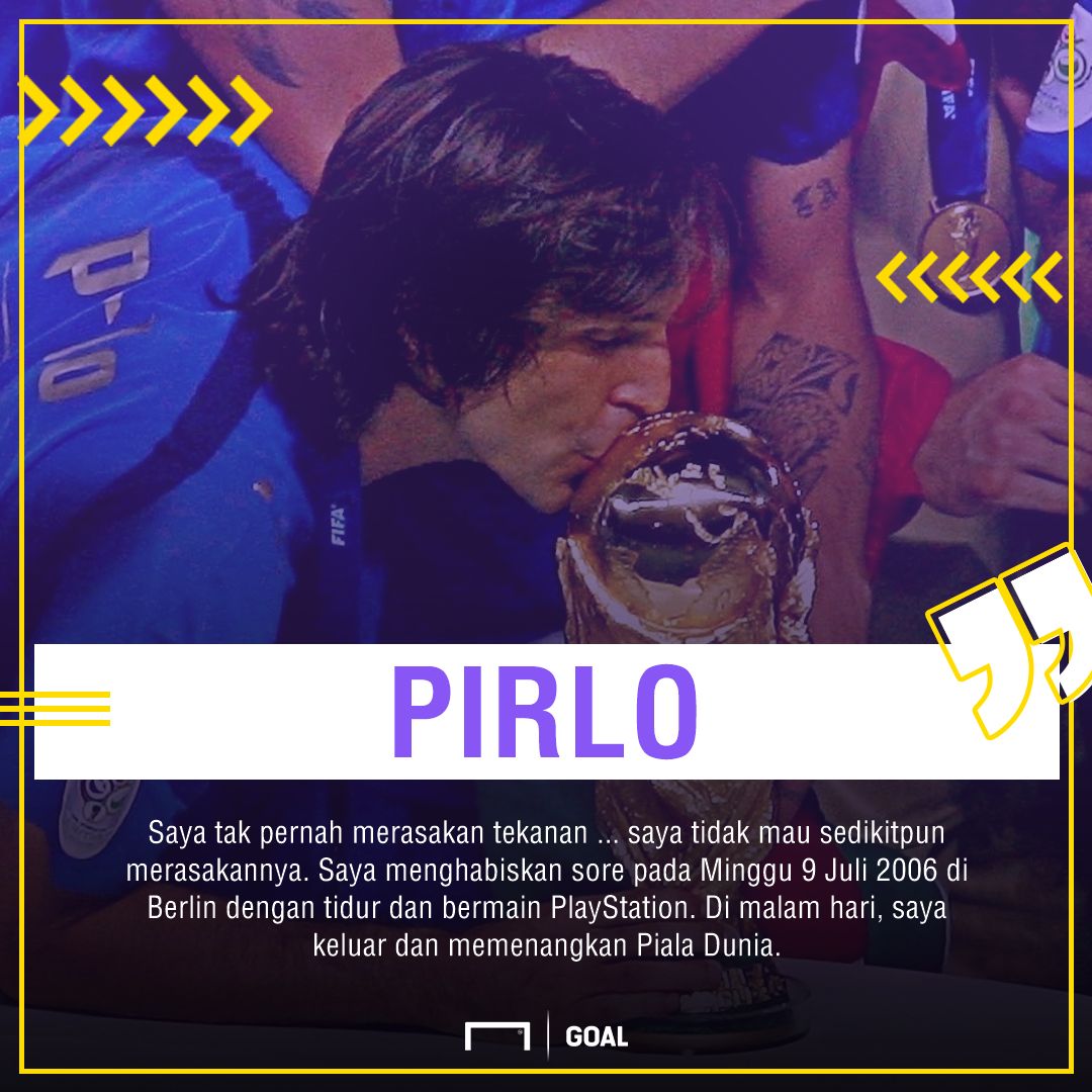 Andrea Pirlo GFX ID