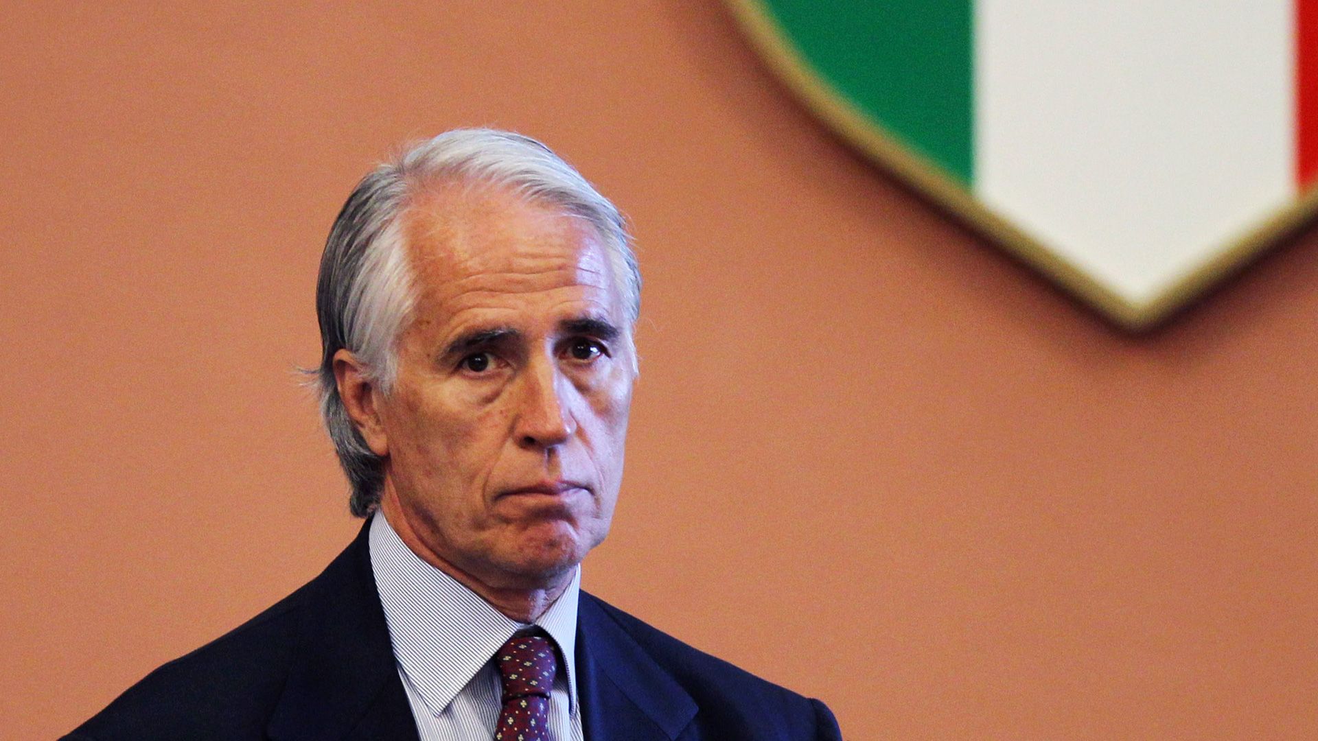 Giovanni Malago10052017