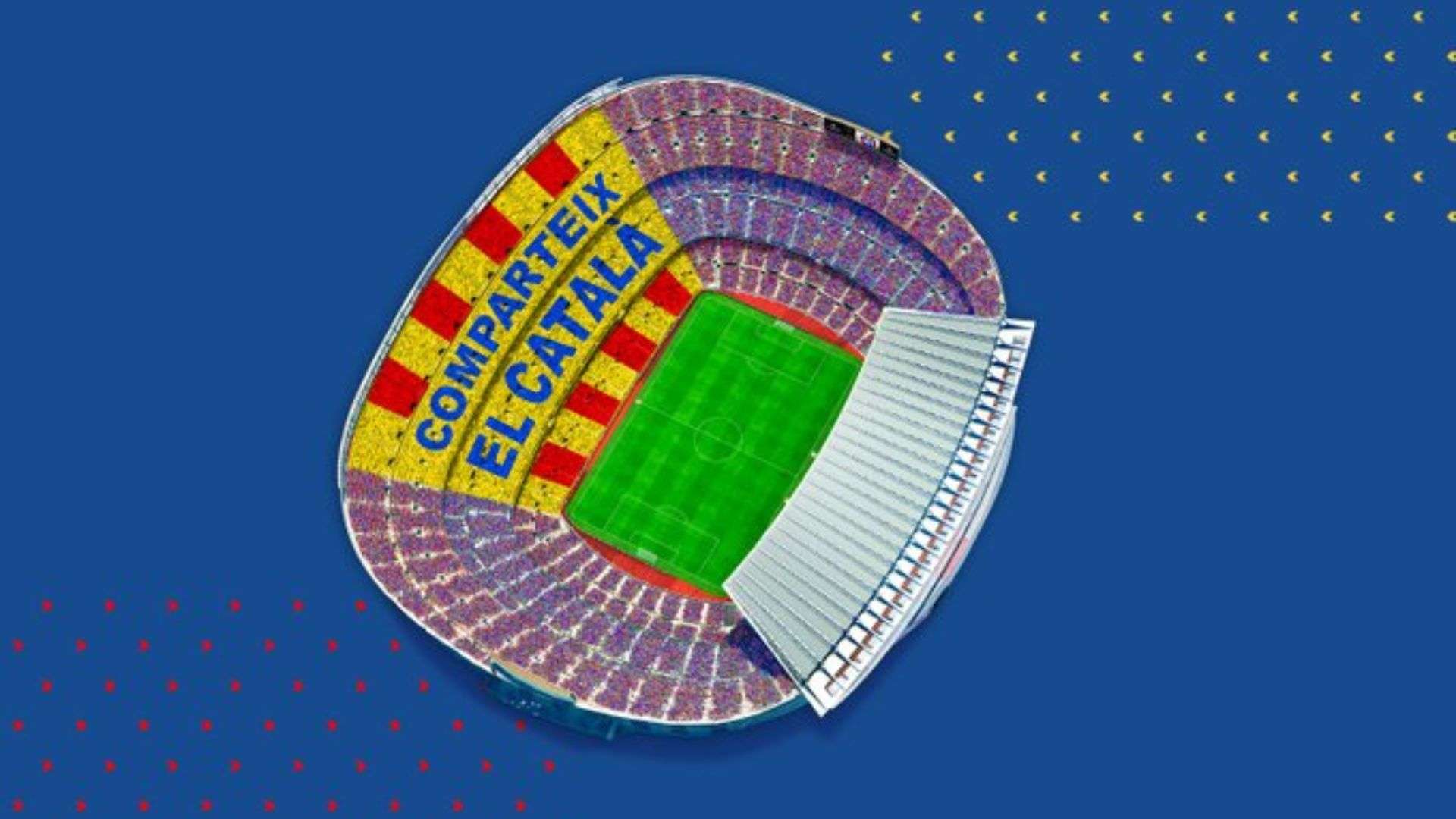 Mosaico Barcelona Atlético 23042023