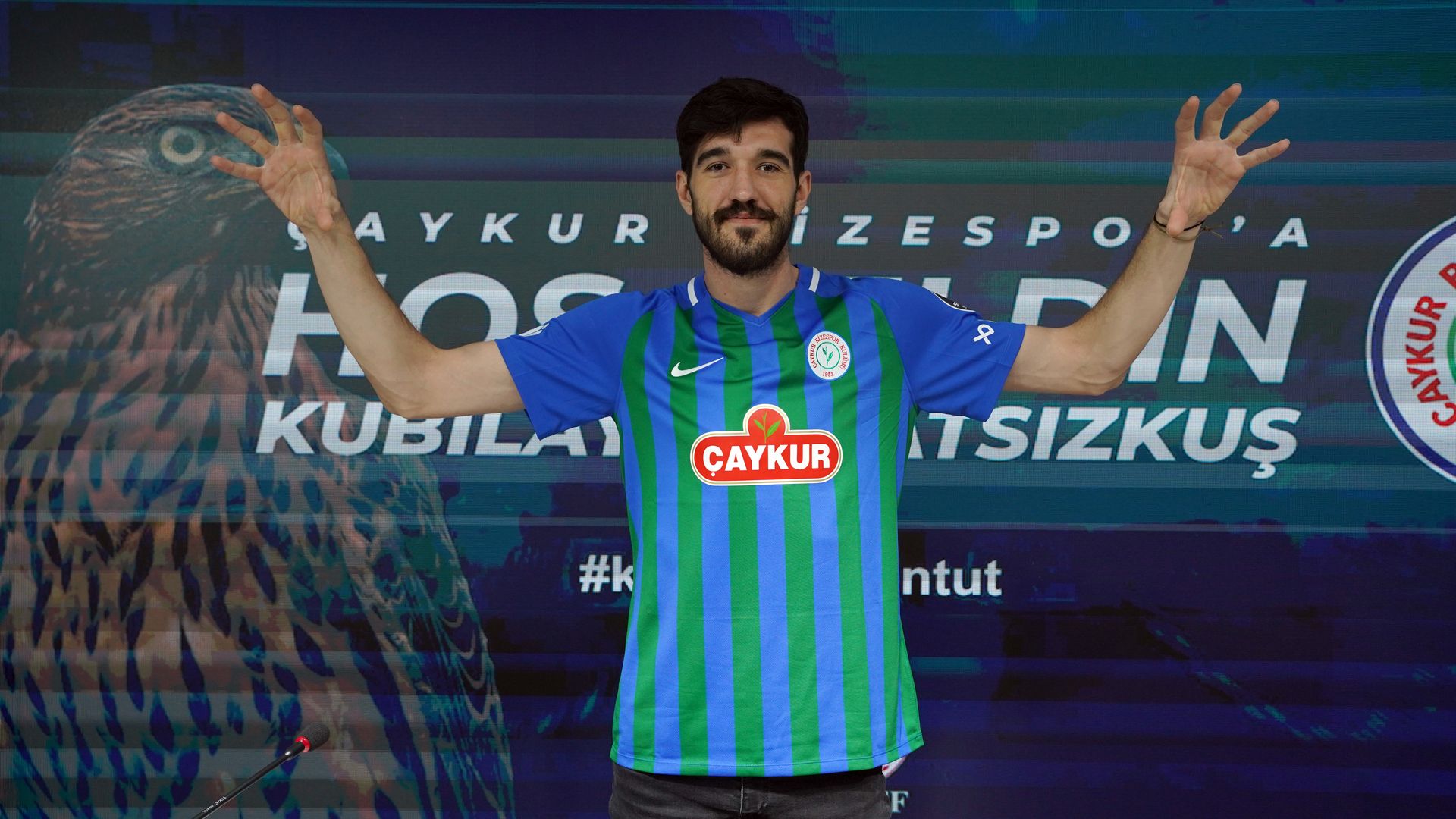 kubilay kanatsizkus rizespor 2022