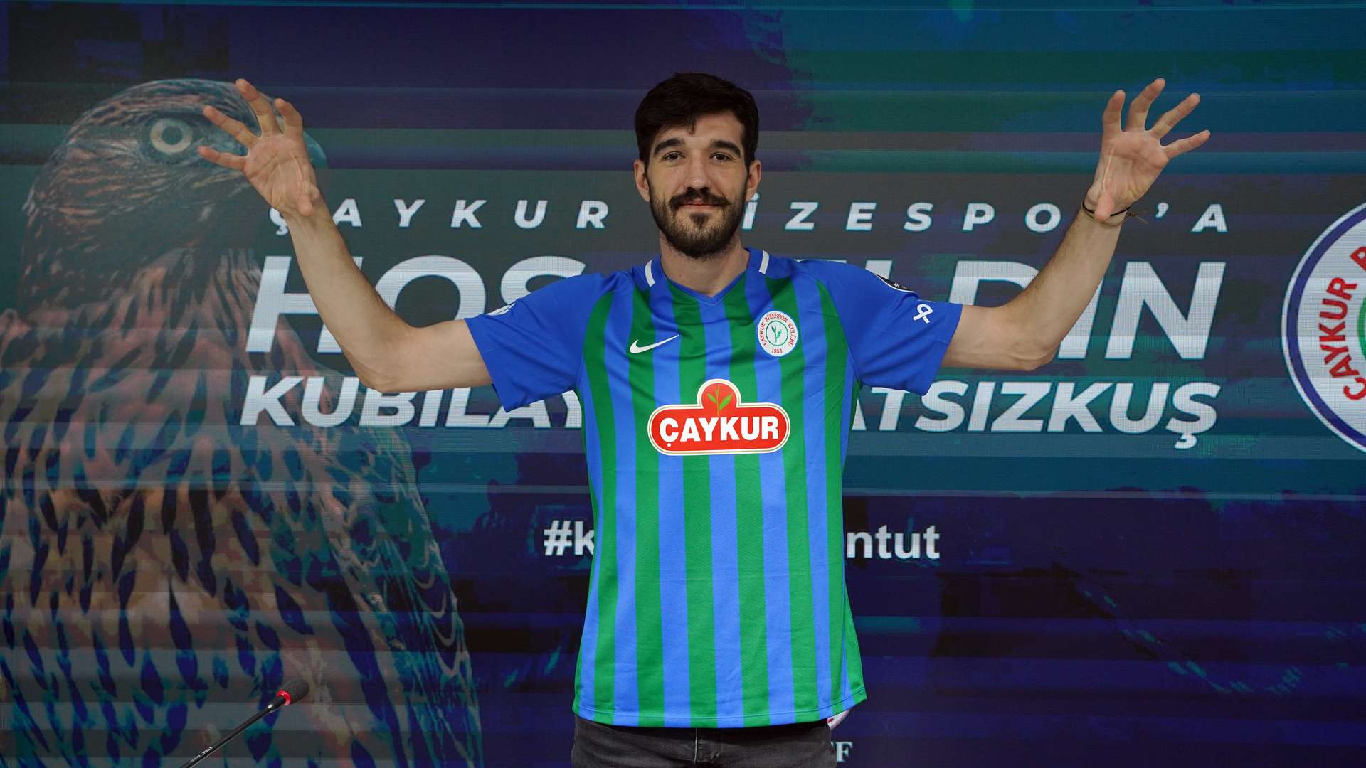 kubilay kanatsizkus rizespor 2022