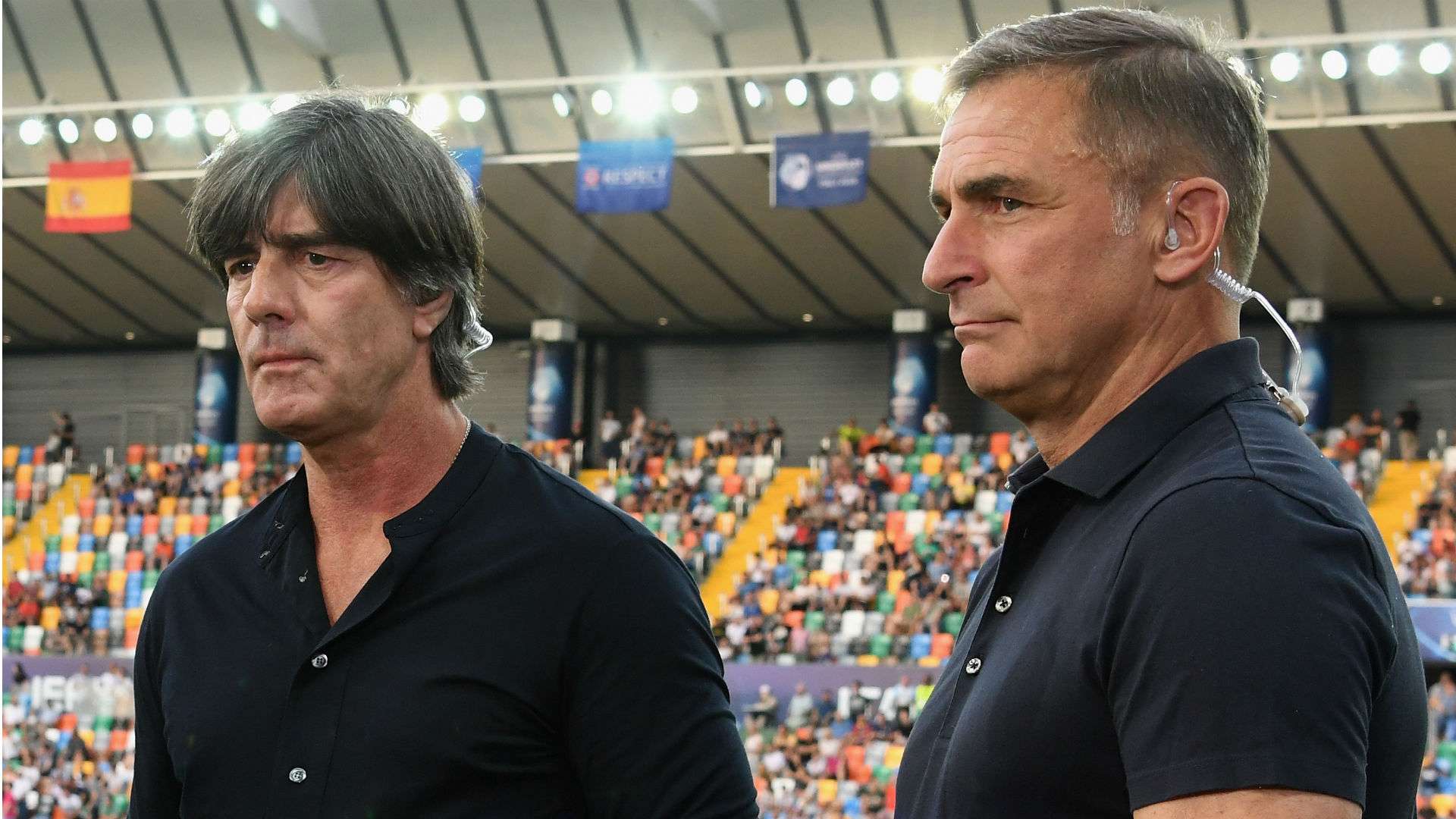 Joachim Löw Stefan Kuntz U21 Deutschland 30062019