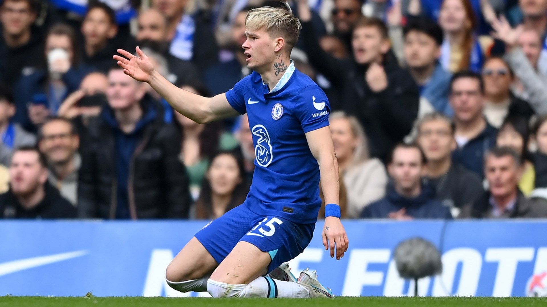 Mykhailo Mudryk Chelsea 2022-23