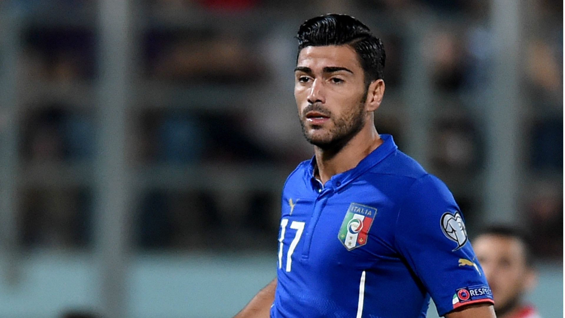Graziano Pelle Italy Euro 2016 131014