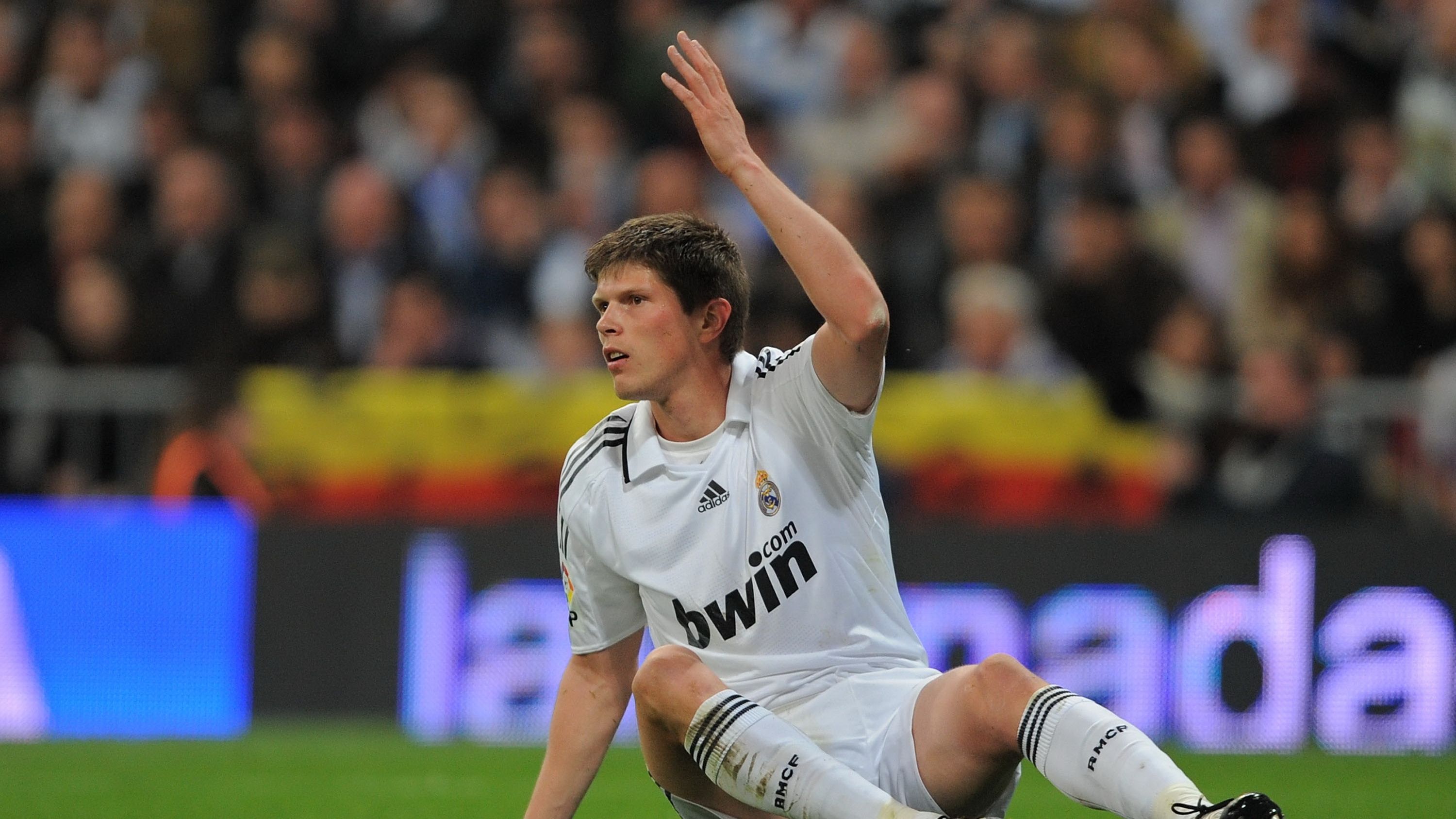 Klaas-Jan Huntelaar Real Madrid