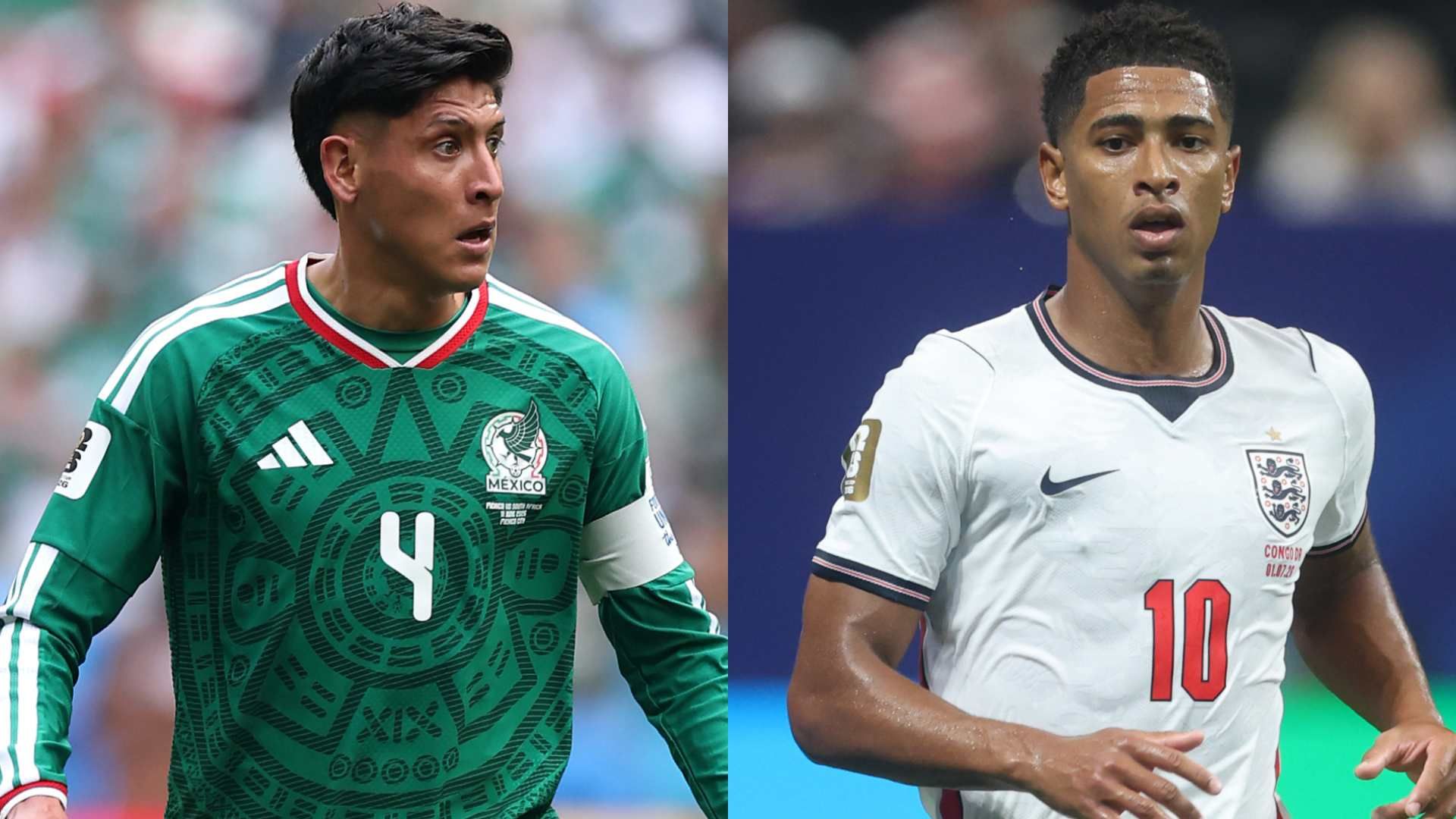 mexico england