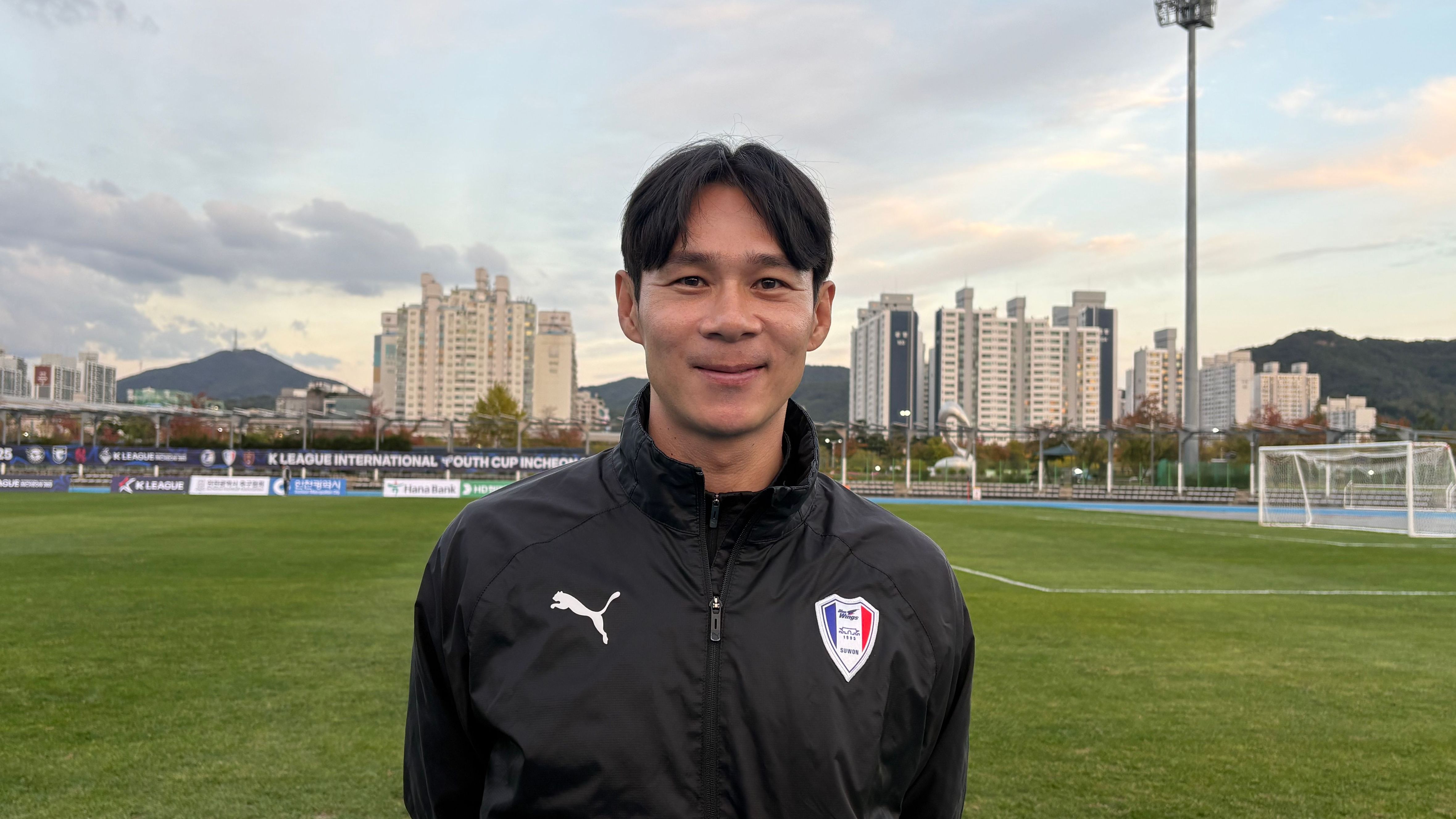 매탄고 배기종 감독