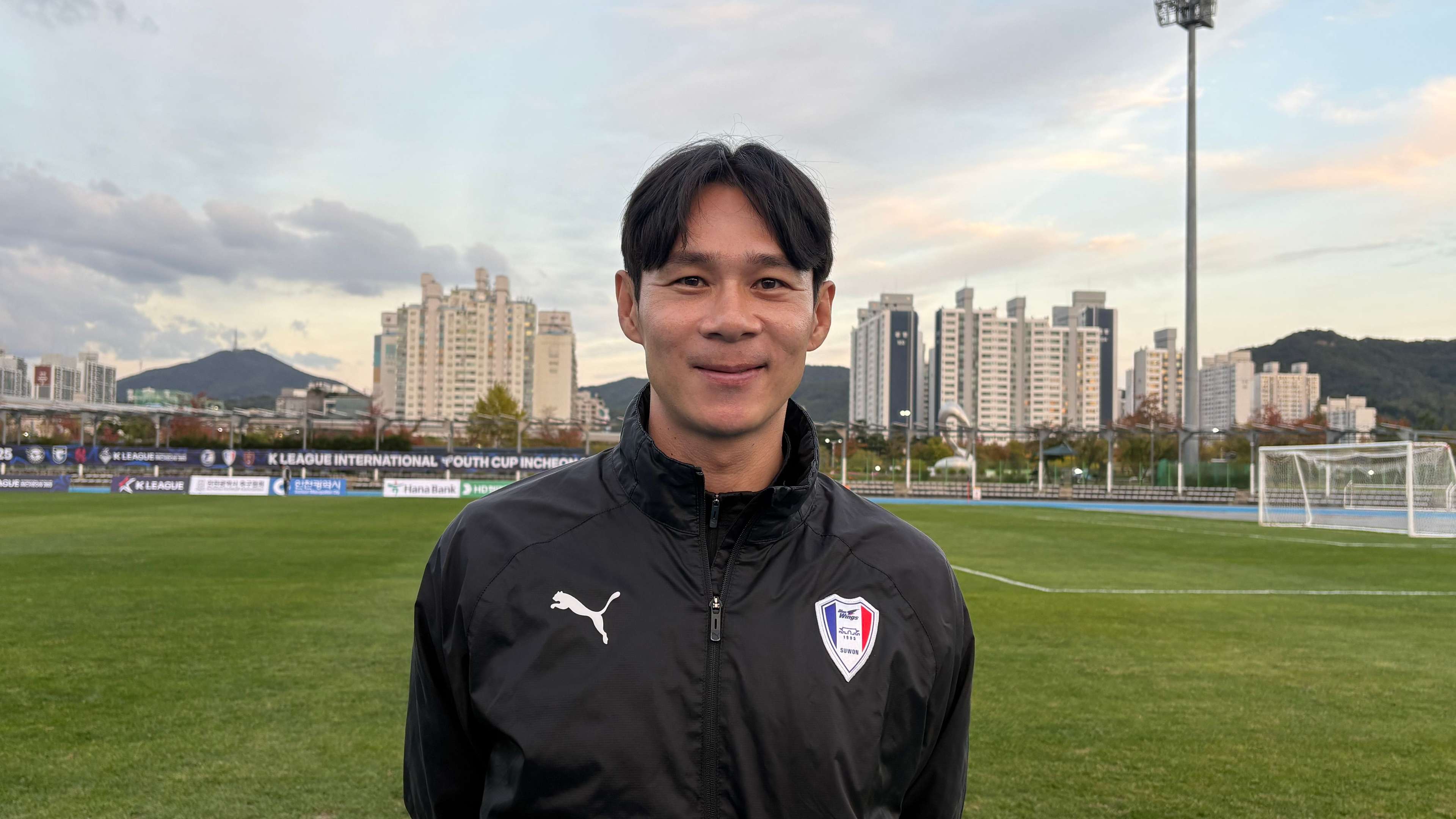 매탄고 배기종 감독