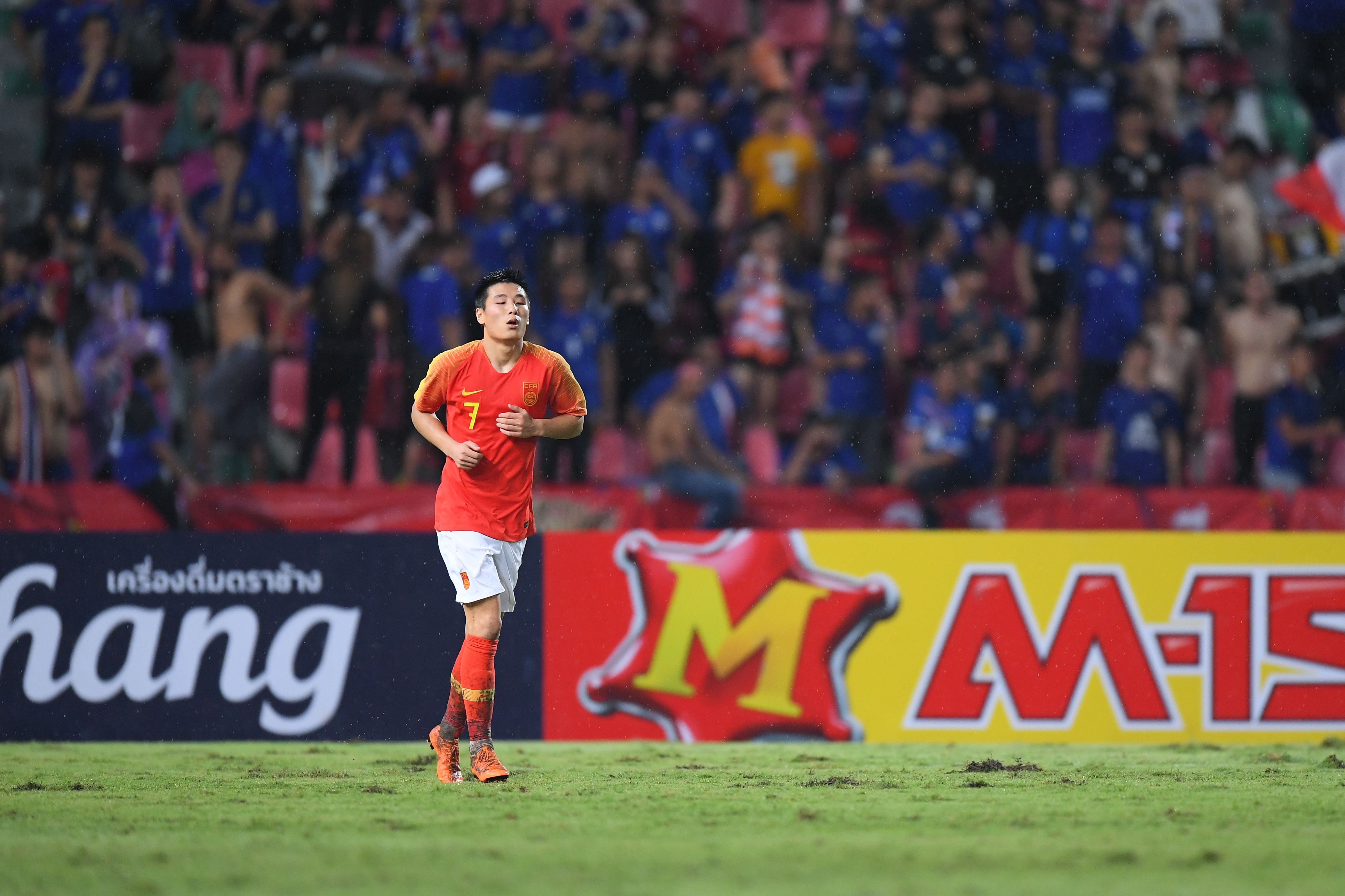 Wu Lei - China PR 2018