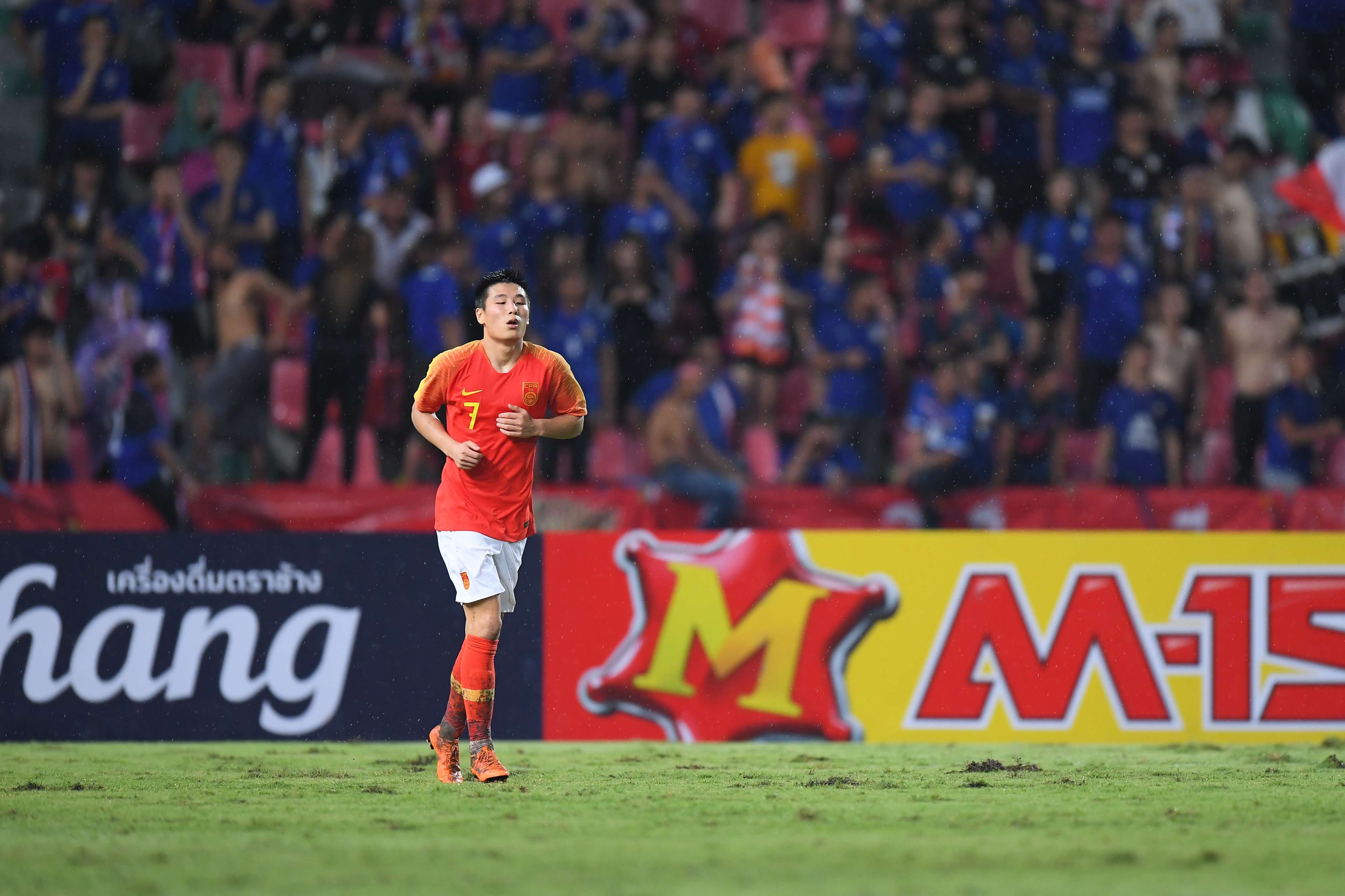 Wu Lei - China PR 2018