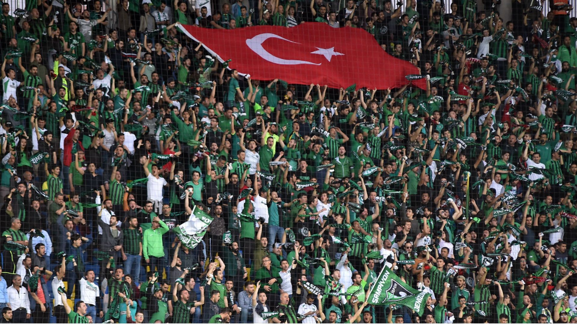 Denizlispor Fans