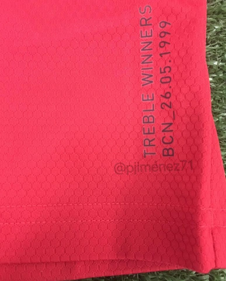 Manchester United Heimtrikot 19/20