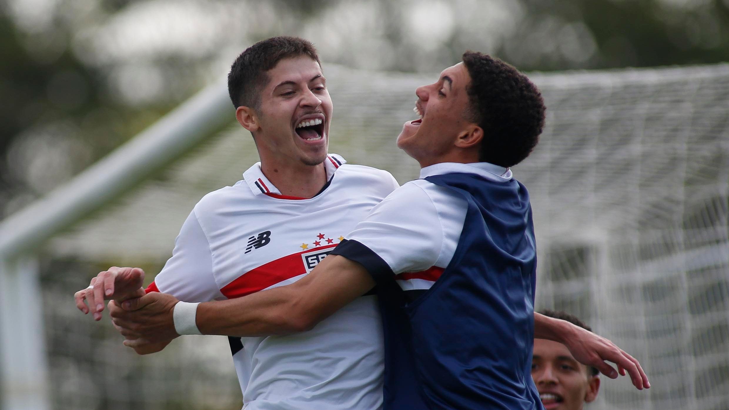 São Paulo sub-20 2024