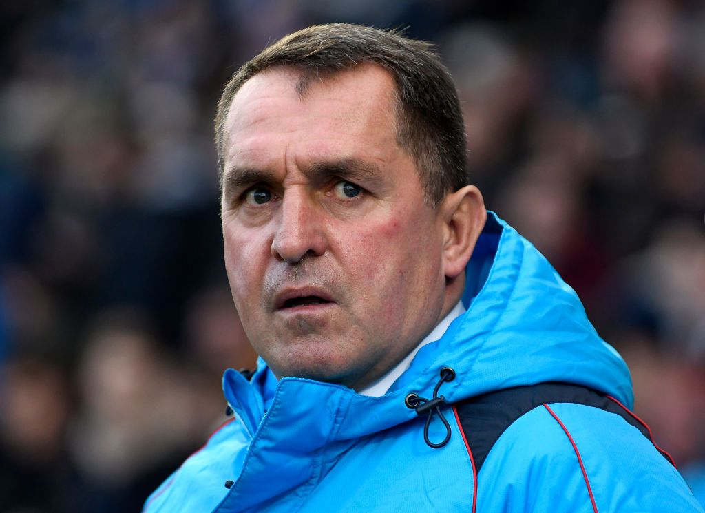 Martin Allen DT