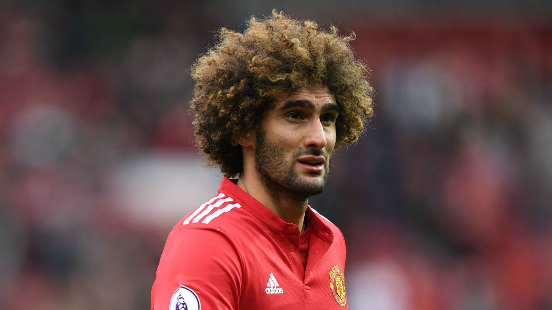 Marouane Fellaini