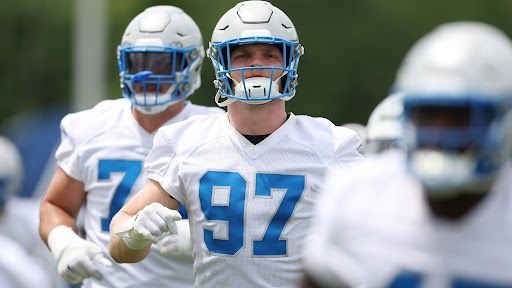 Detroit Lions NFL 2024