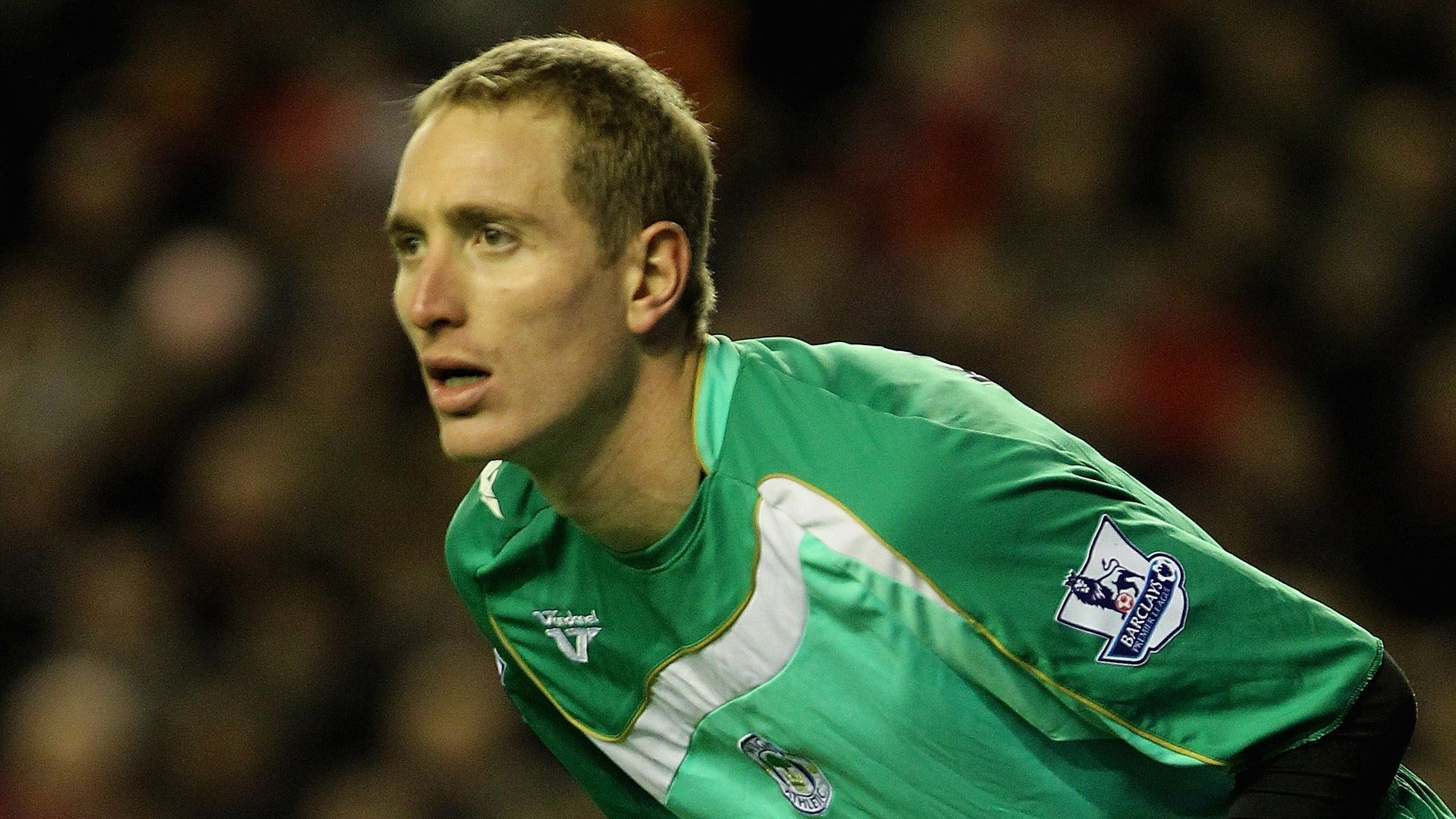 Chris Kirkland 2009