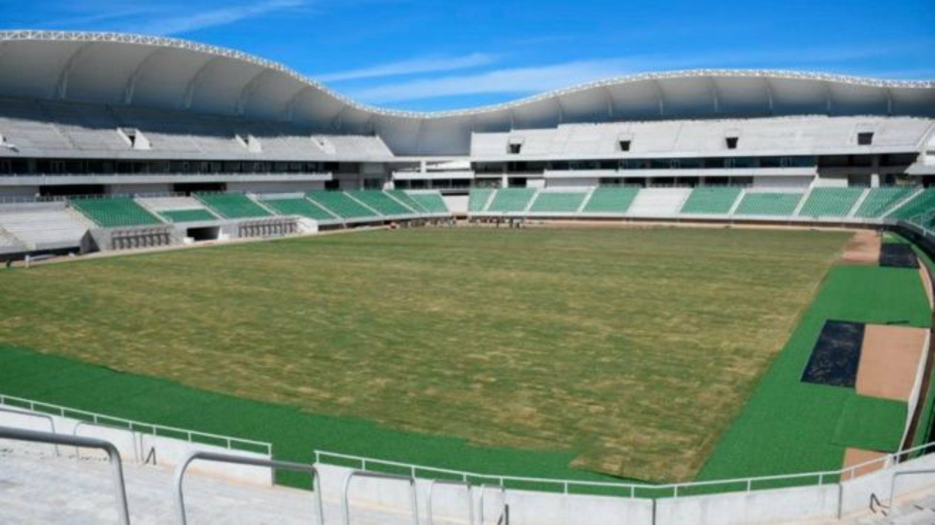 Estadio Mazatlán 120220