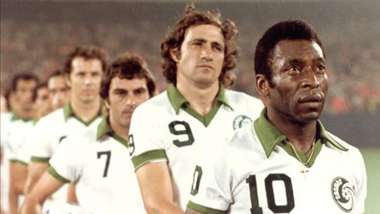 Giorgio Chinaglia New York Cosmos