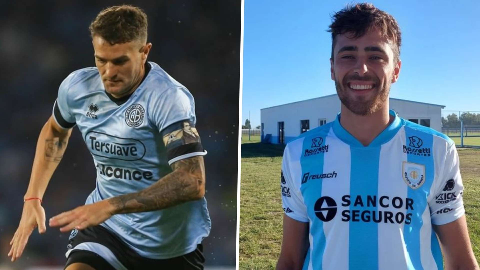 Por dónde pasan la transmisión en vivo online y por tv del partido Belgrano vs Atlético Rafaela