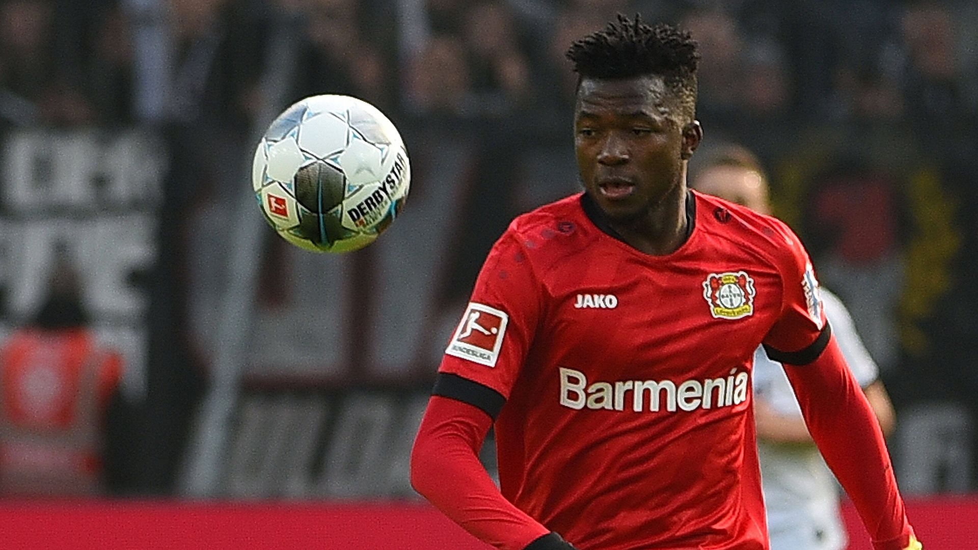 ***GER ONLY*** Edmond Tapsoba Bayer Leverkusen