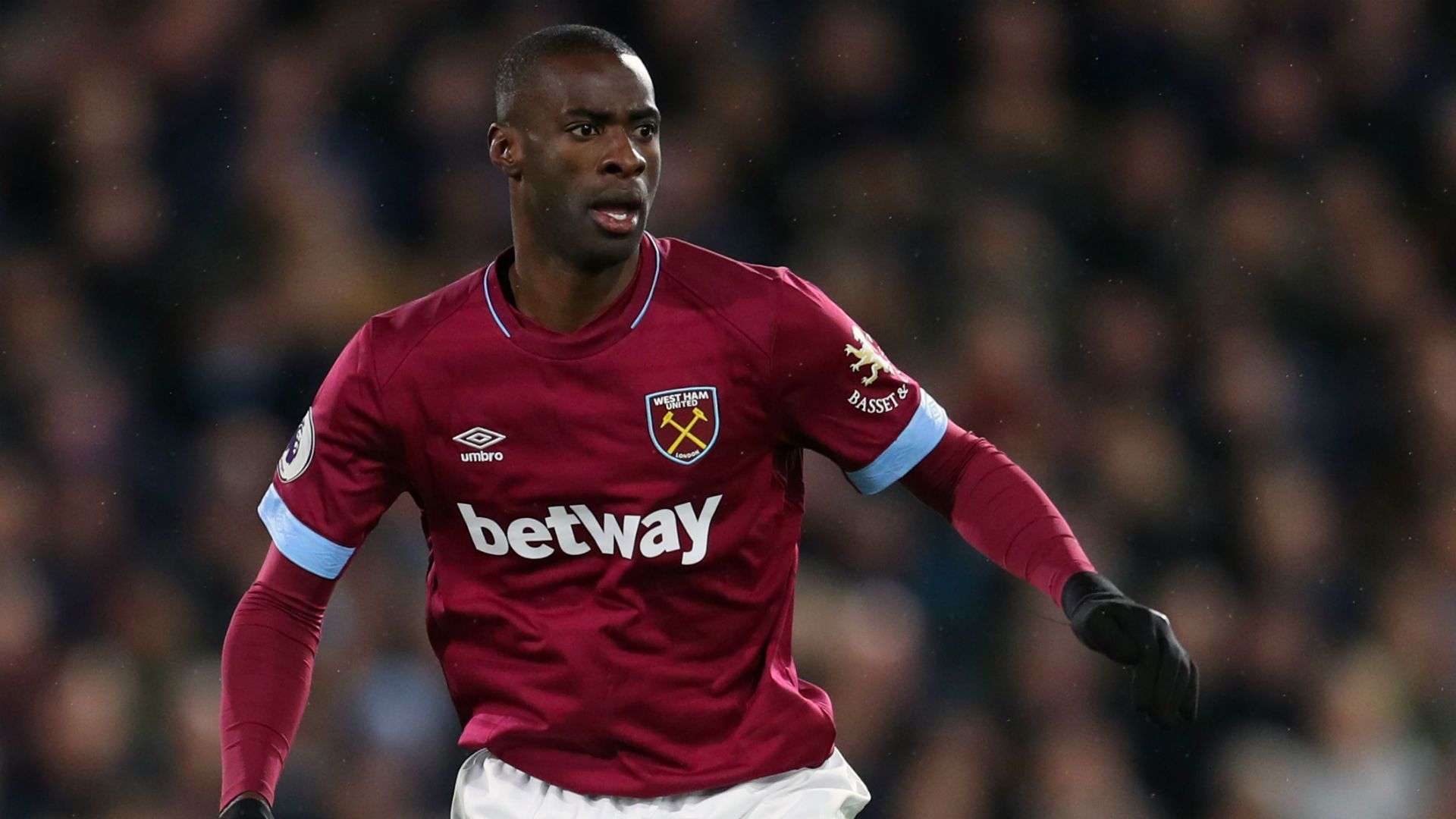Pedro Obiang West Ham