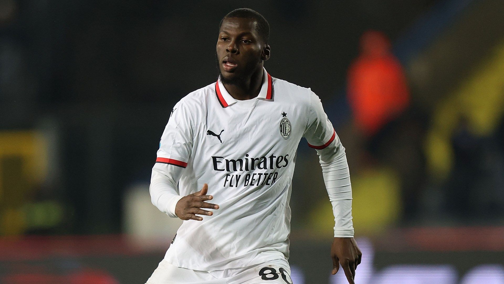 Yunus Musah Milan 2025