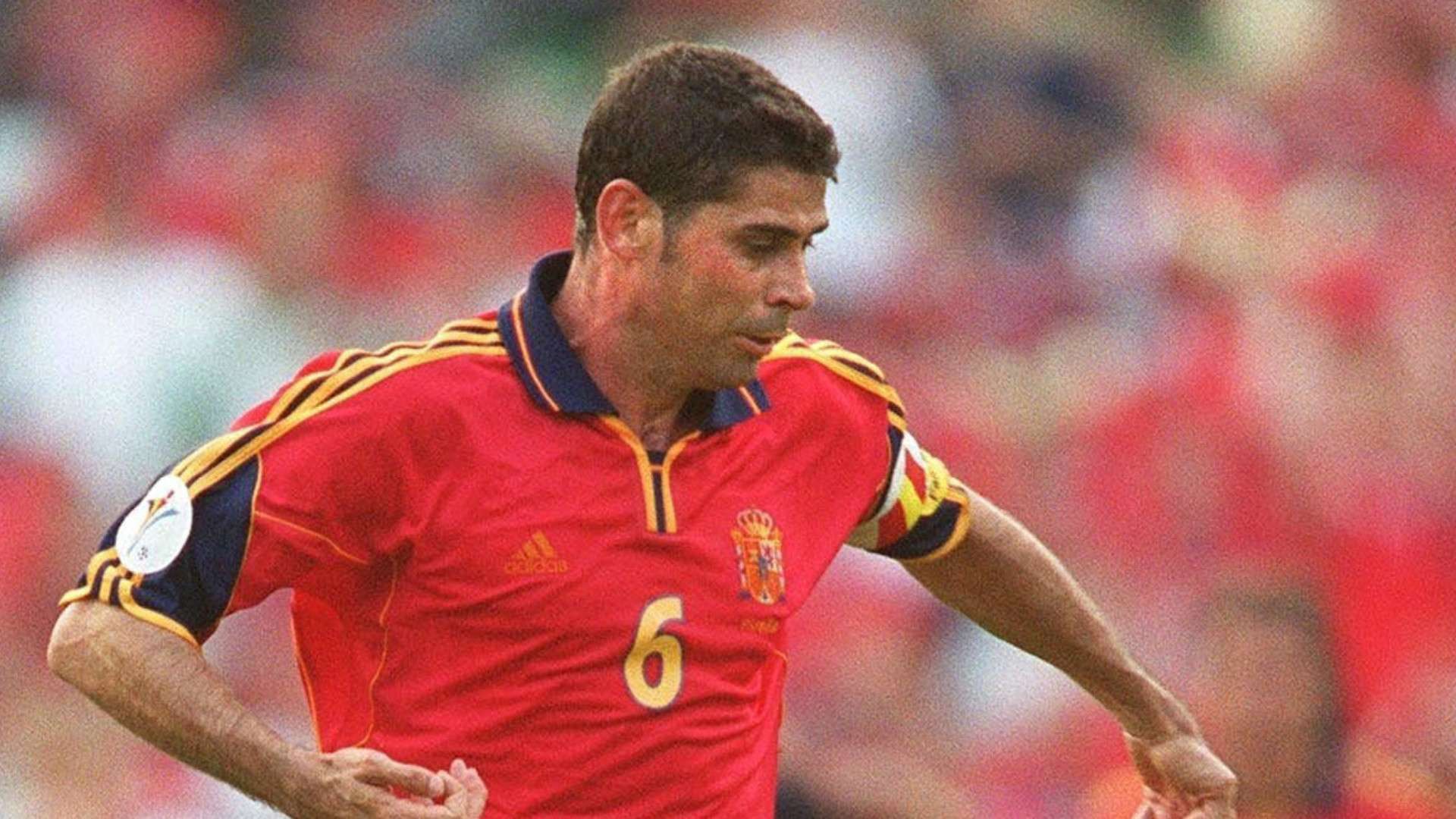 Fernando Hierro Spain