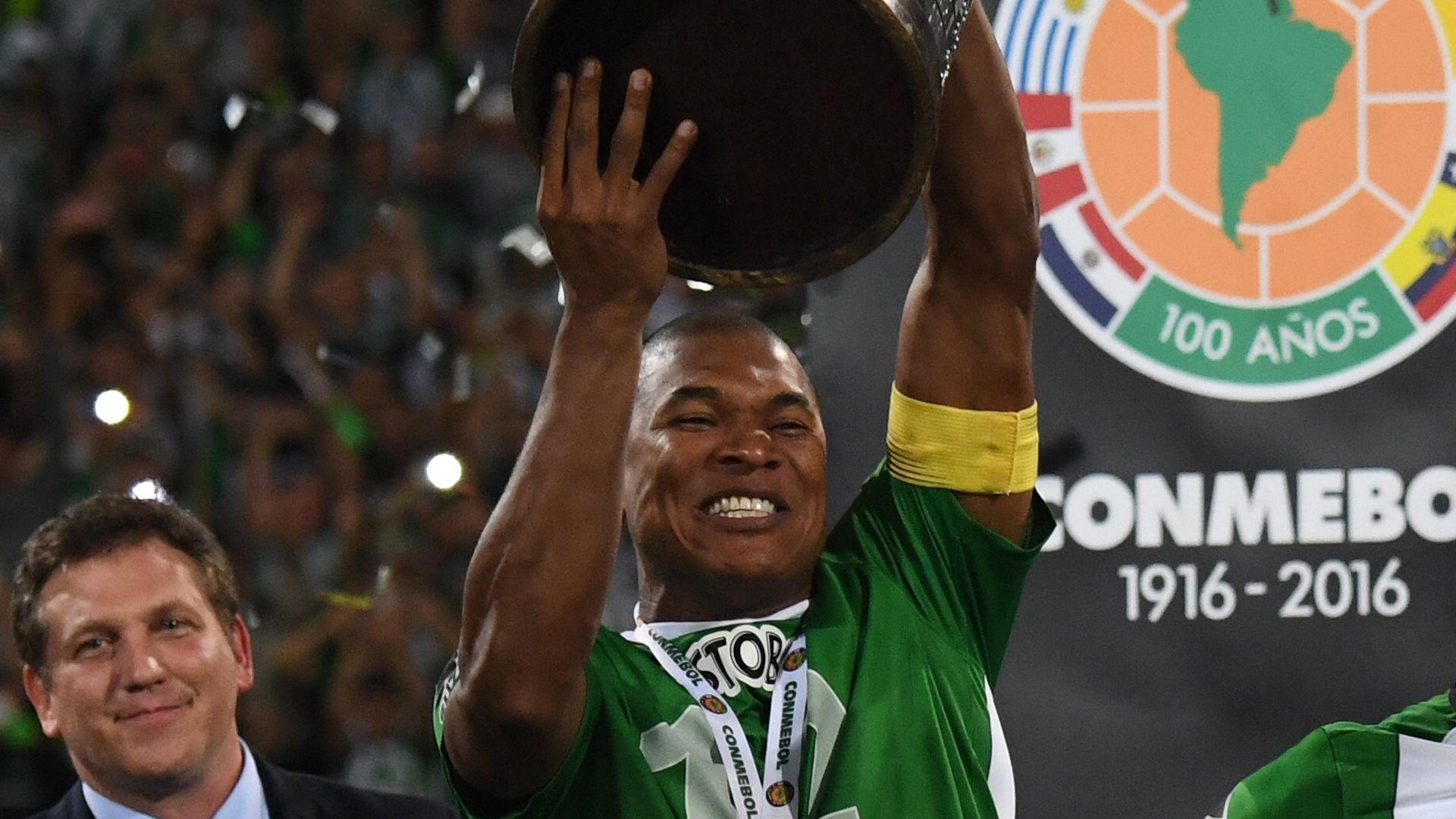 Alexis Henriquez - Atletico Nacional