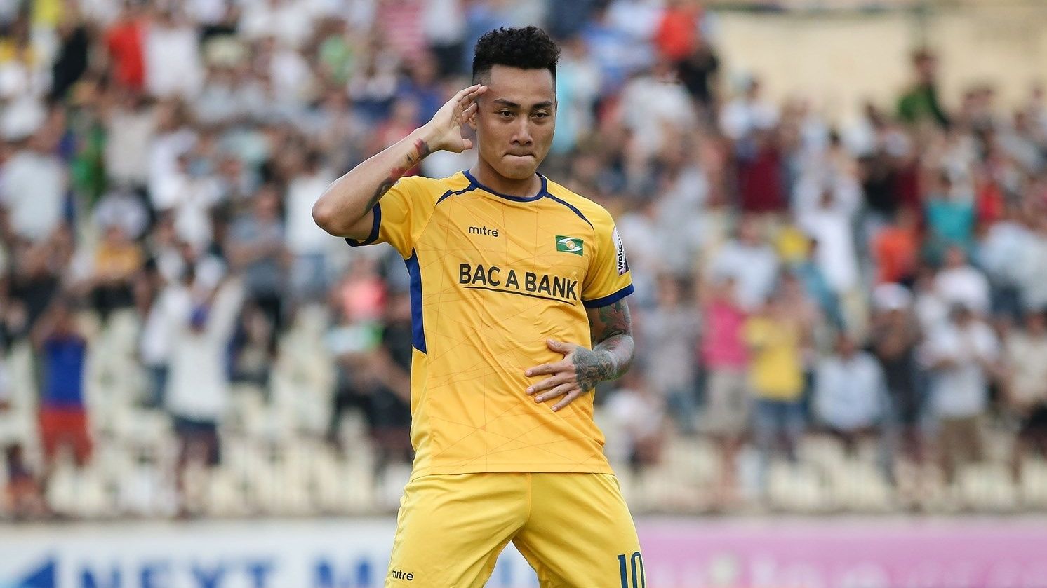 Ho Tuan Tai Song Lam Nghe An - SLNA V.League 2019