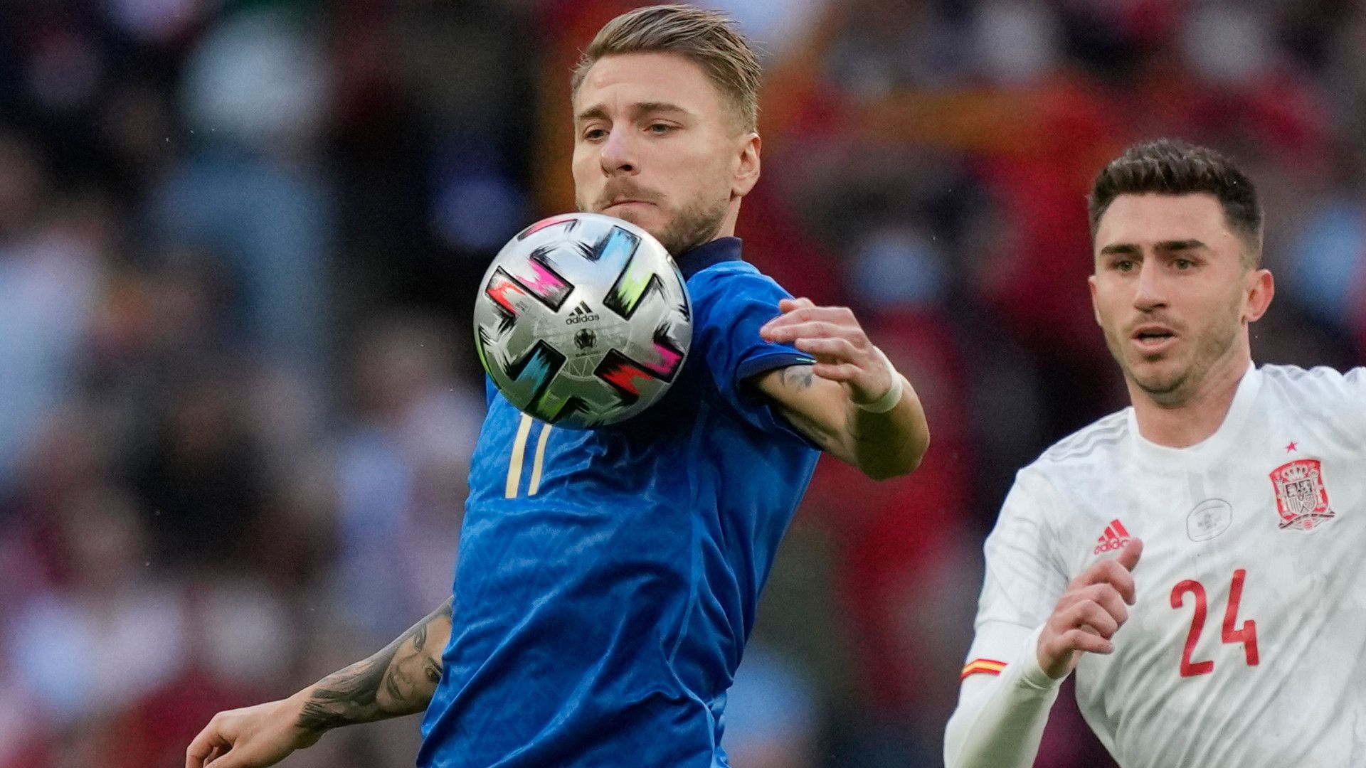 CIRO IMMOBILE ITALY 06072021