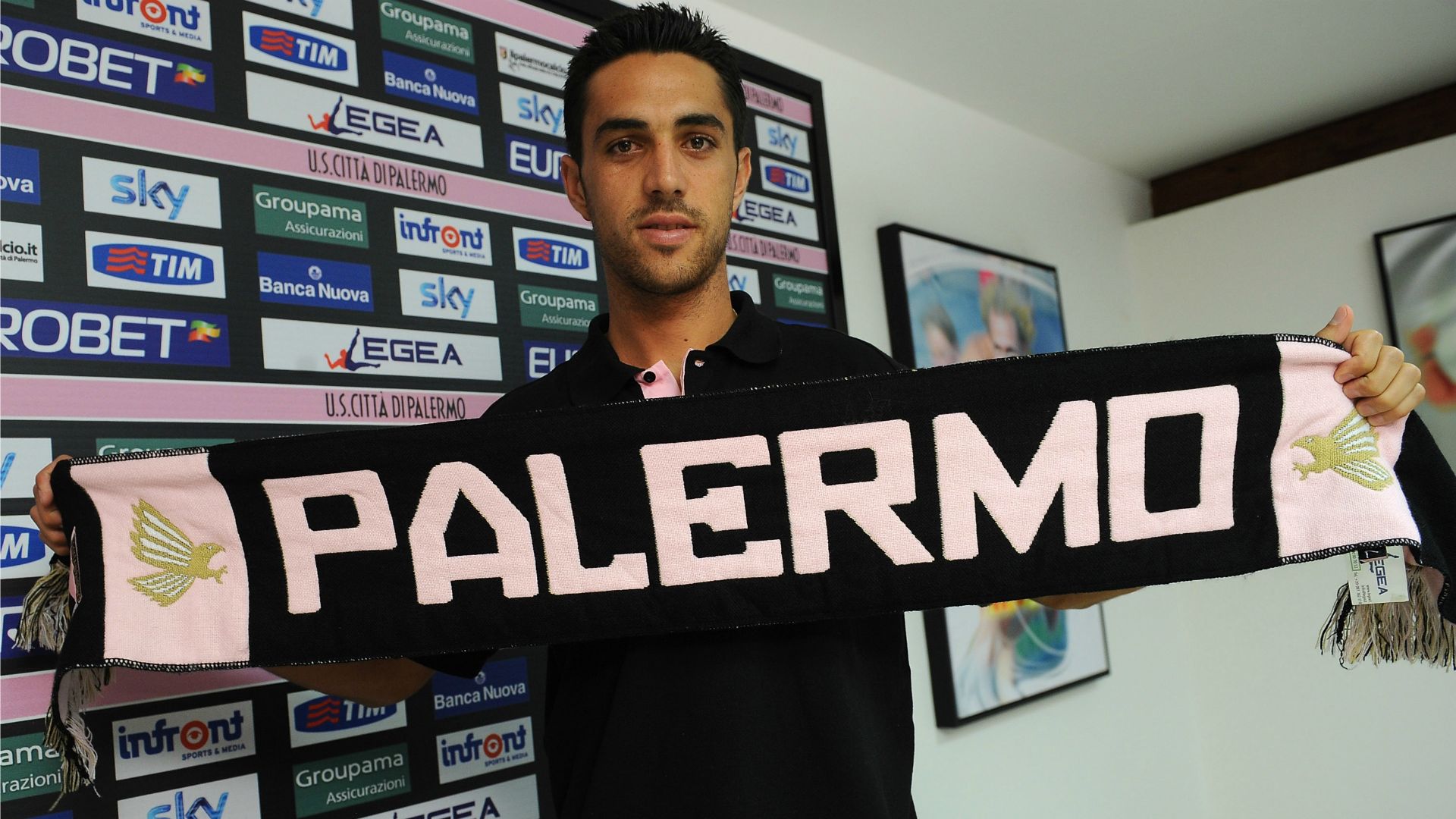 Eran Zahavi Palermo
