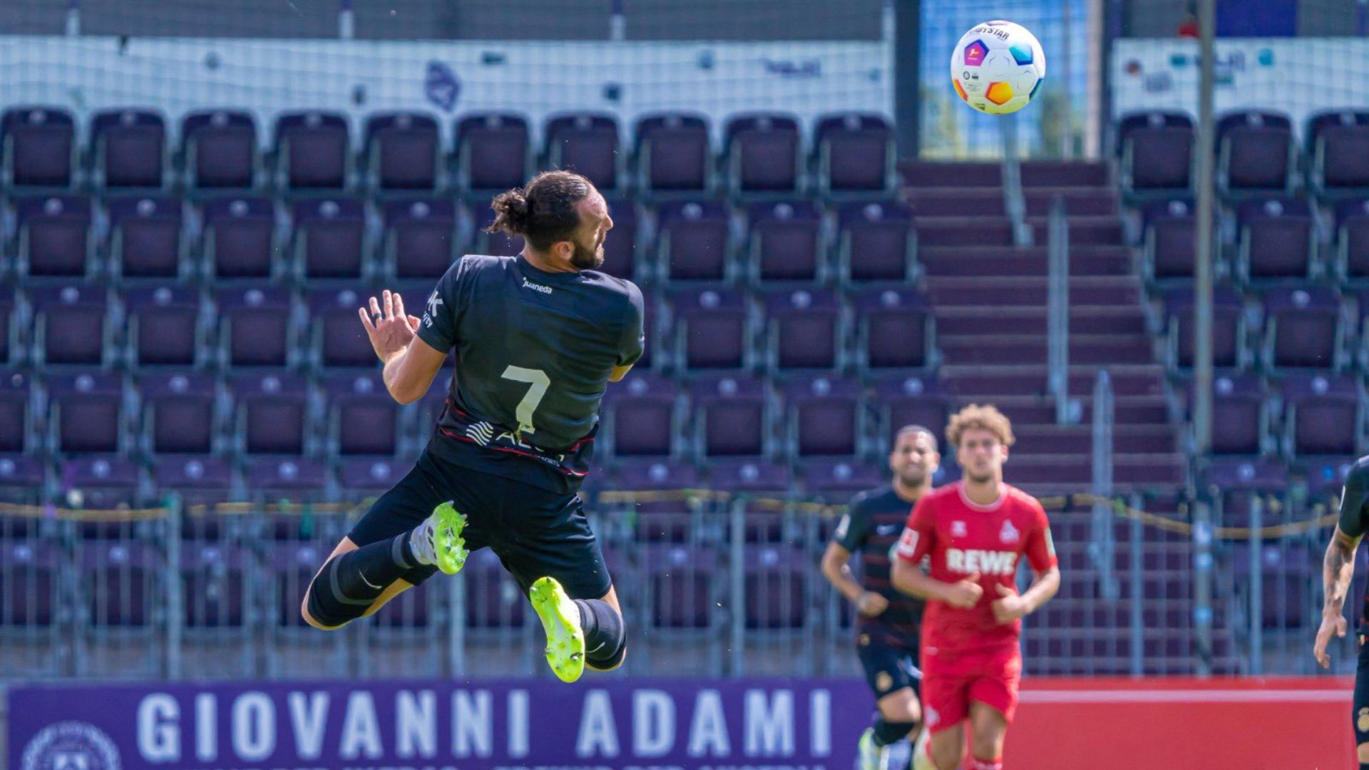 Muriqi, Colonia vs. Mallorca