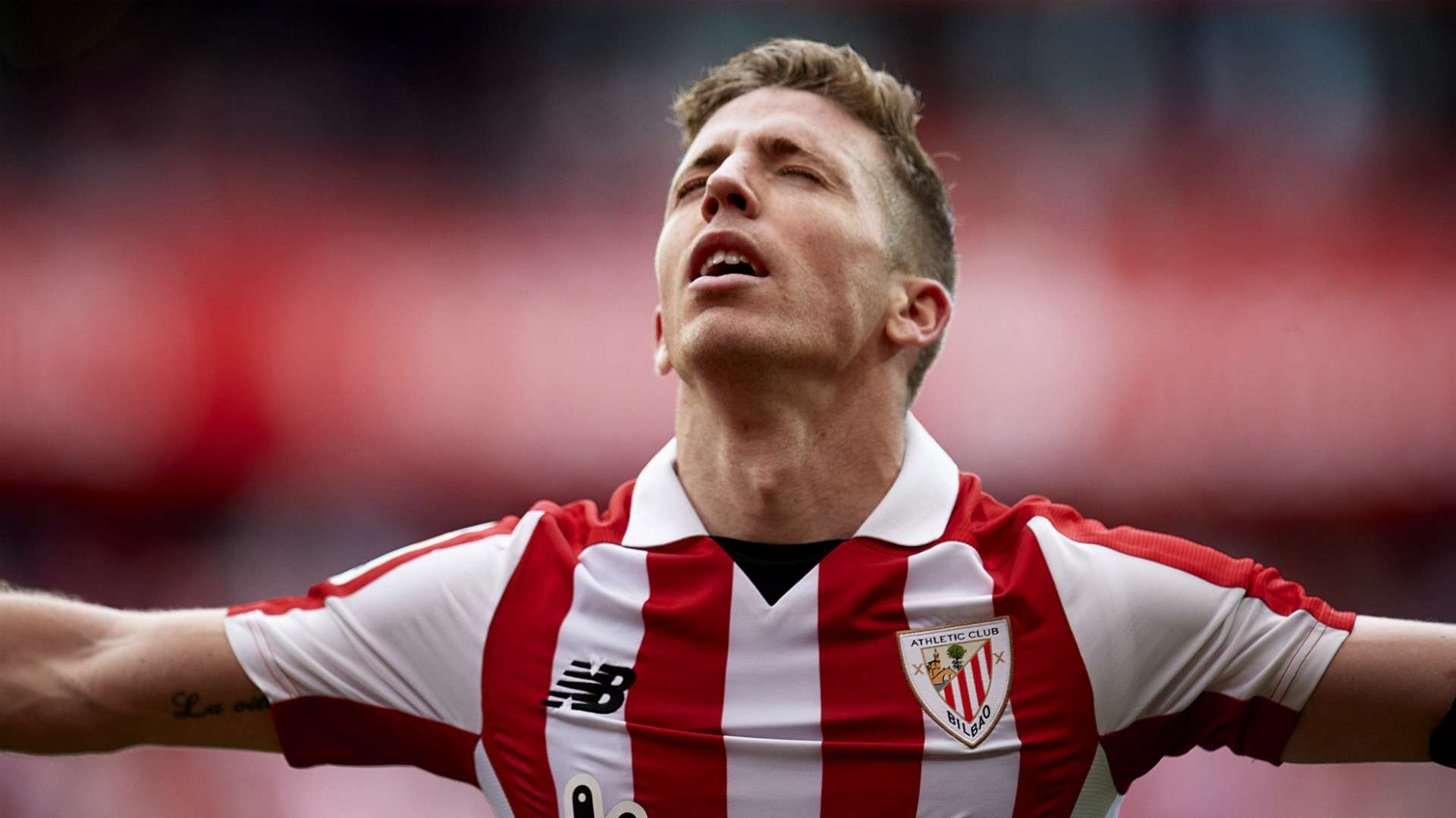 Iker Muniain Athletic Bilbao Real Betis LaLiga
