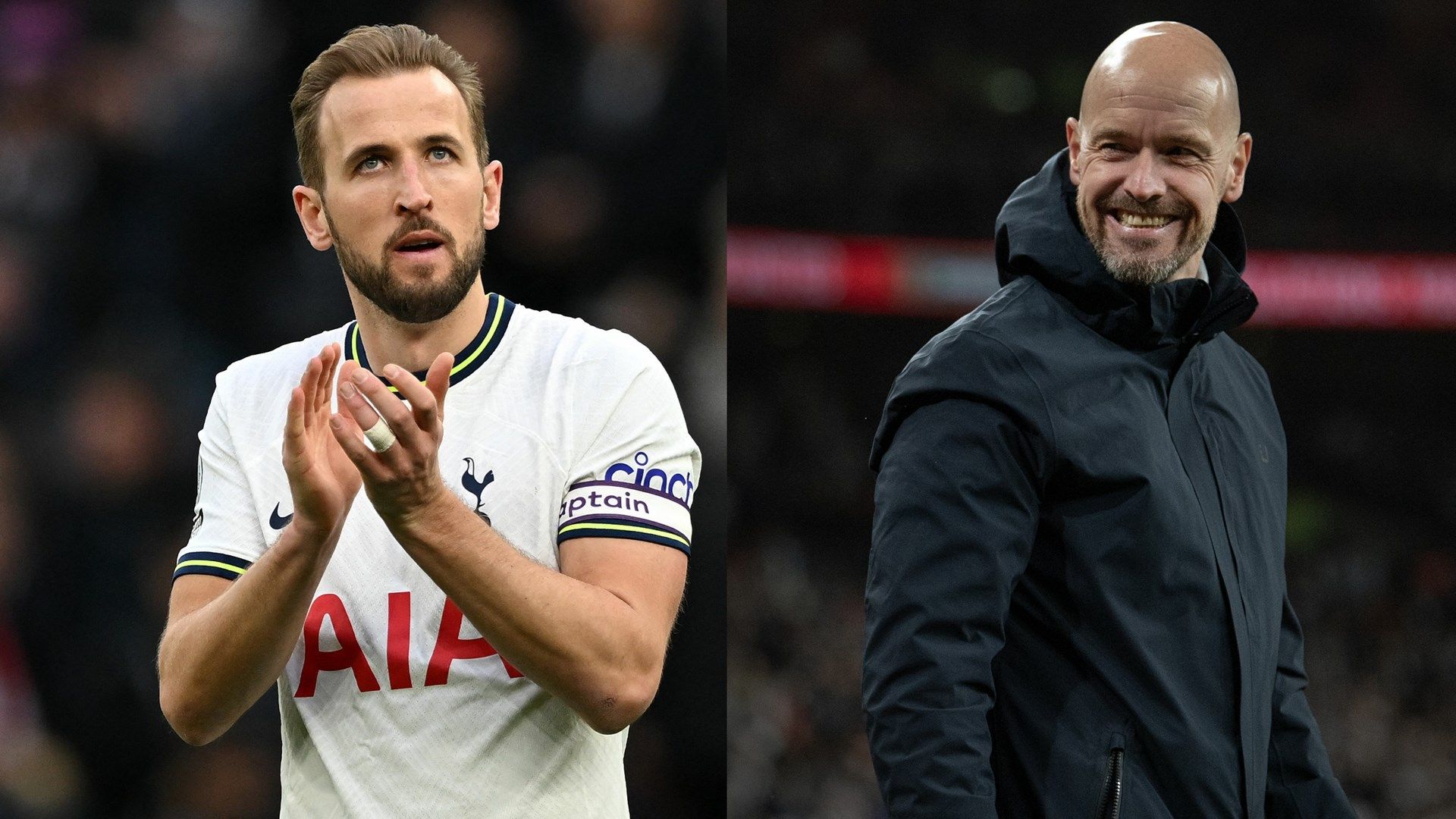 Harry Kane Ten Hag