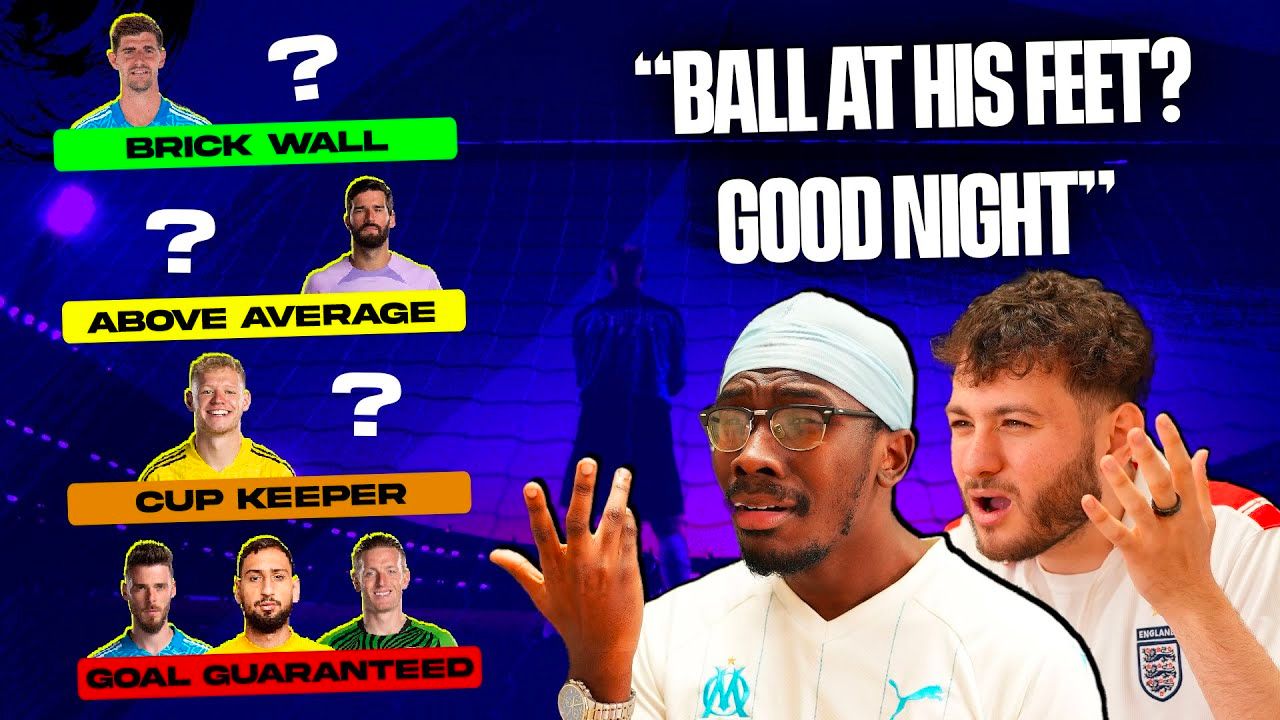 Front Three Goalkeeper Tiers GFX