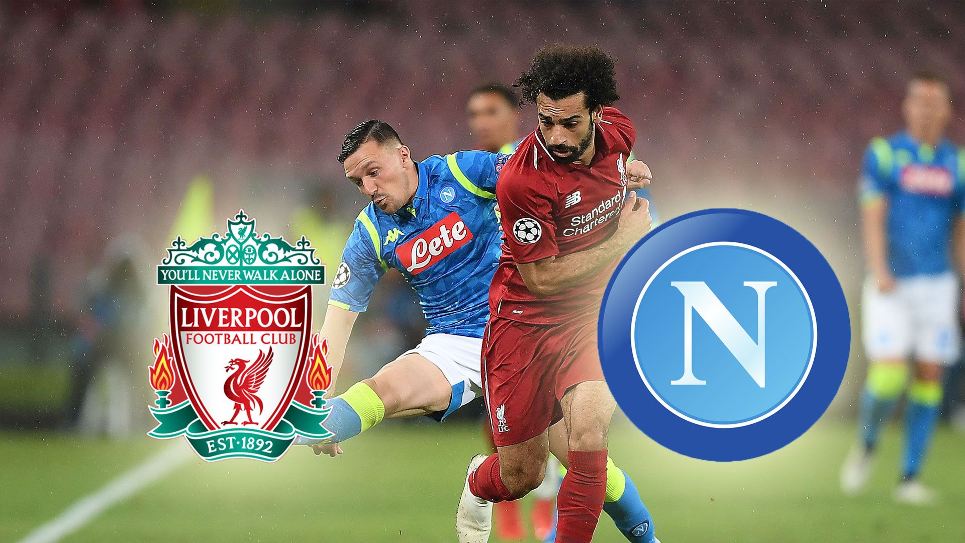 Liverpool Napoli TV LIVE STREAM DAZN Champions League