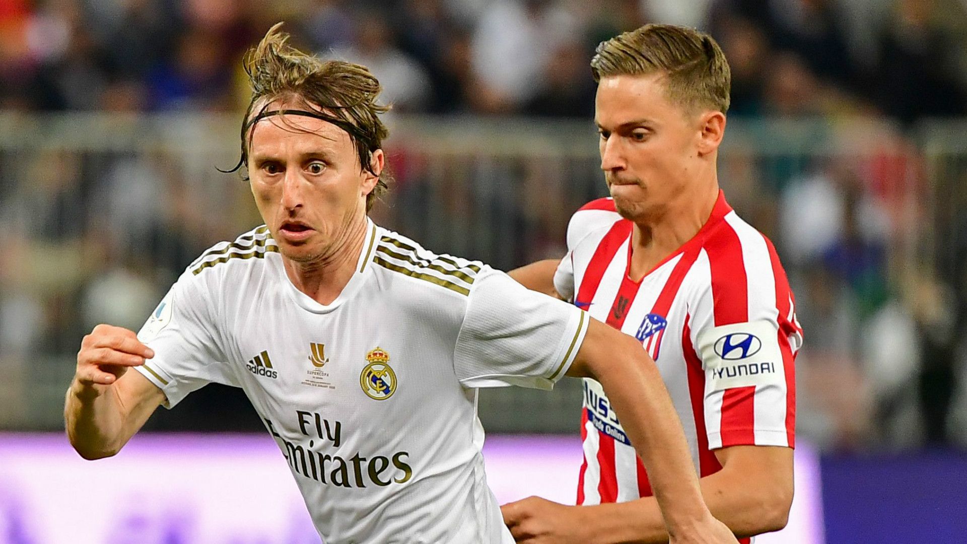 Luka Modric Real Madrid 2019-20